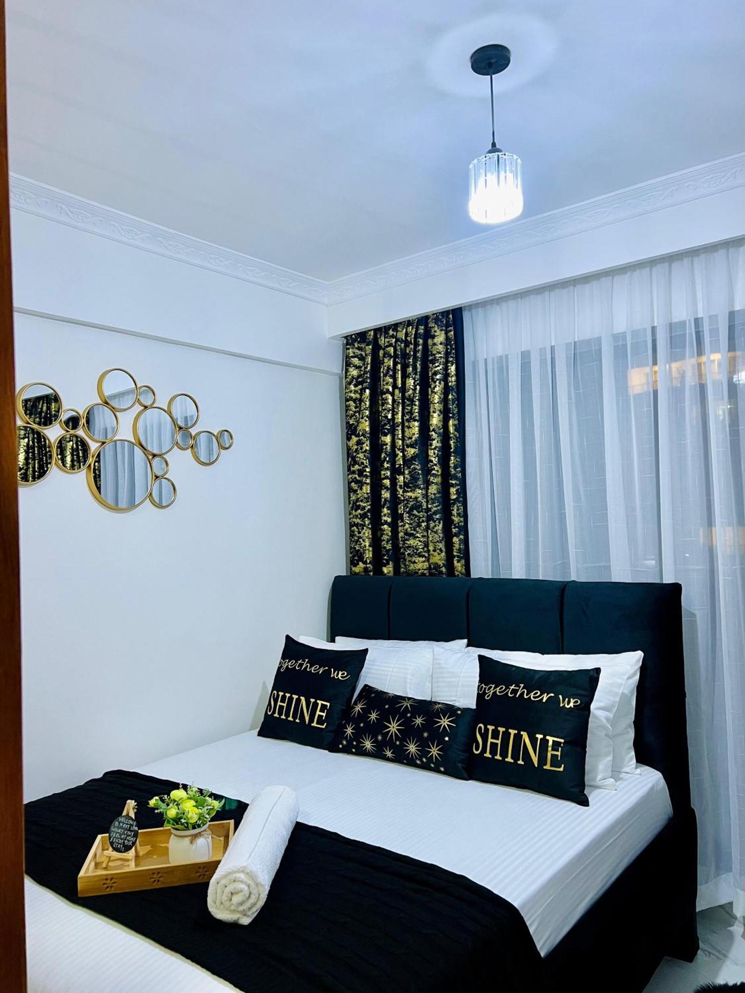 Apartment Smart Homes Kilimani *