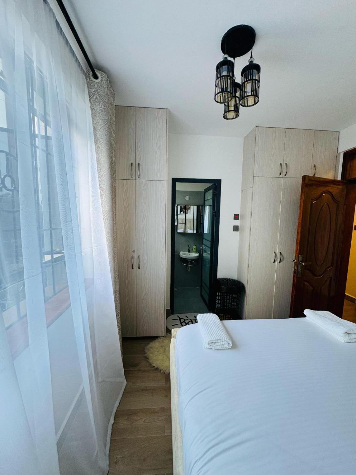 Azania Homes 2 Bedroom Westlands Apartment *