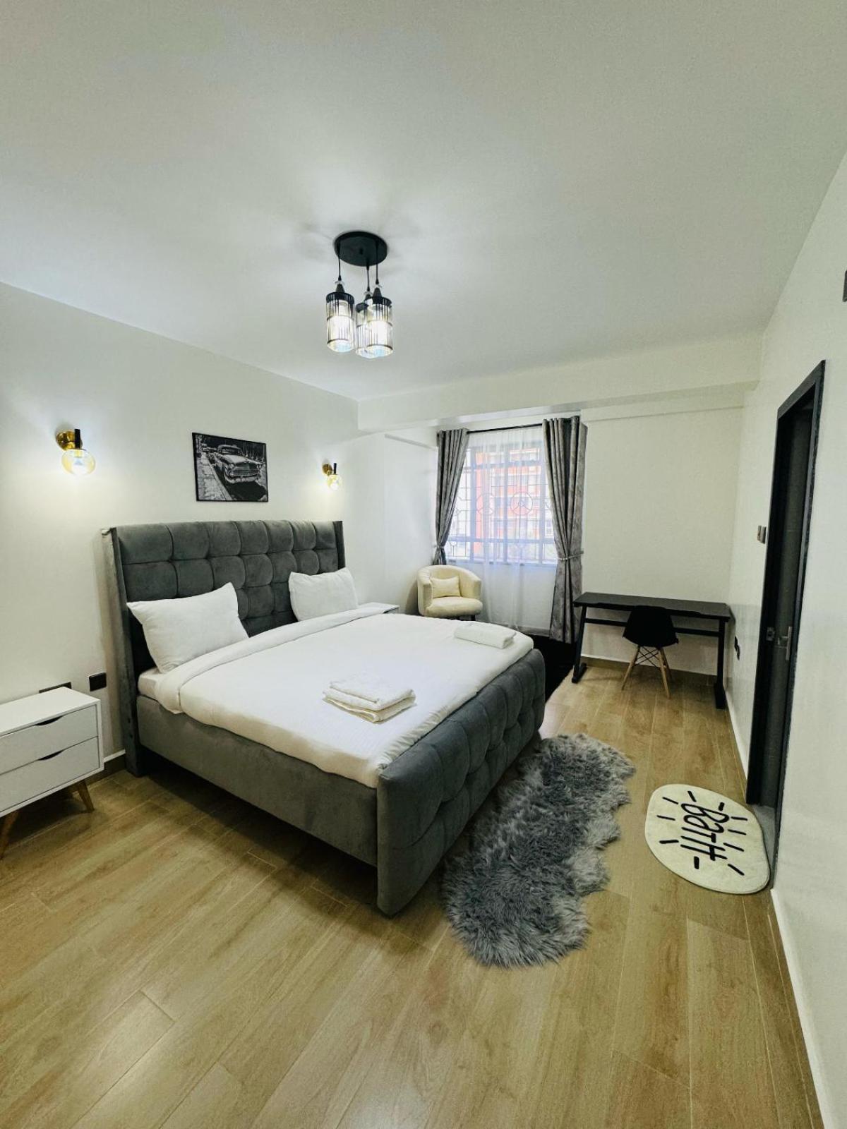 Azania Homes 2 Bedroom Westlands Apartment Nairobi