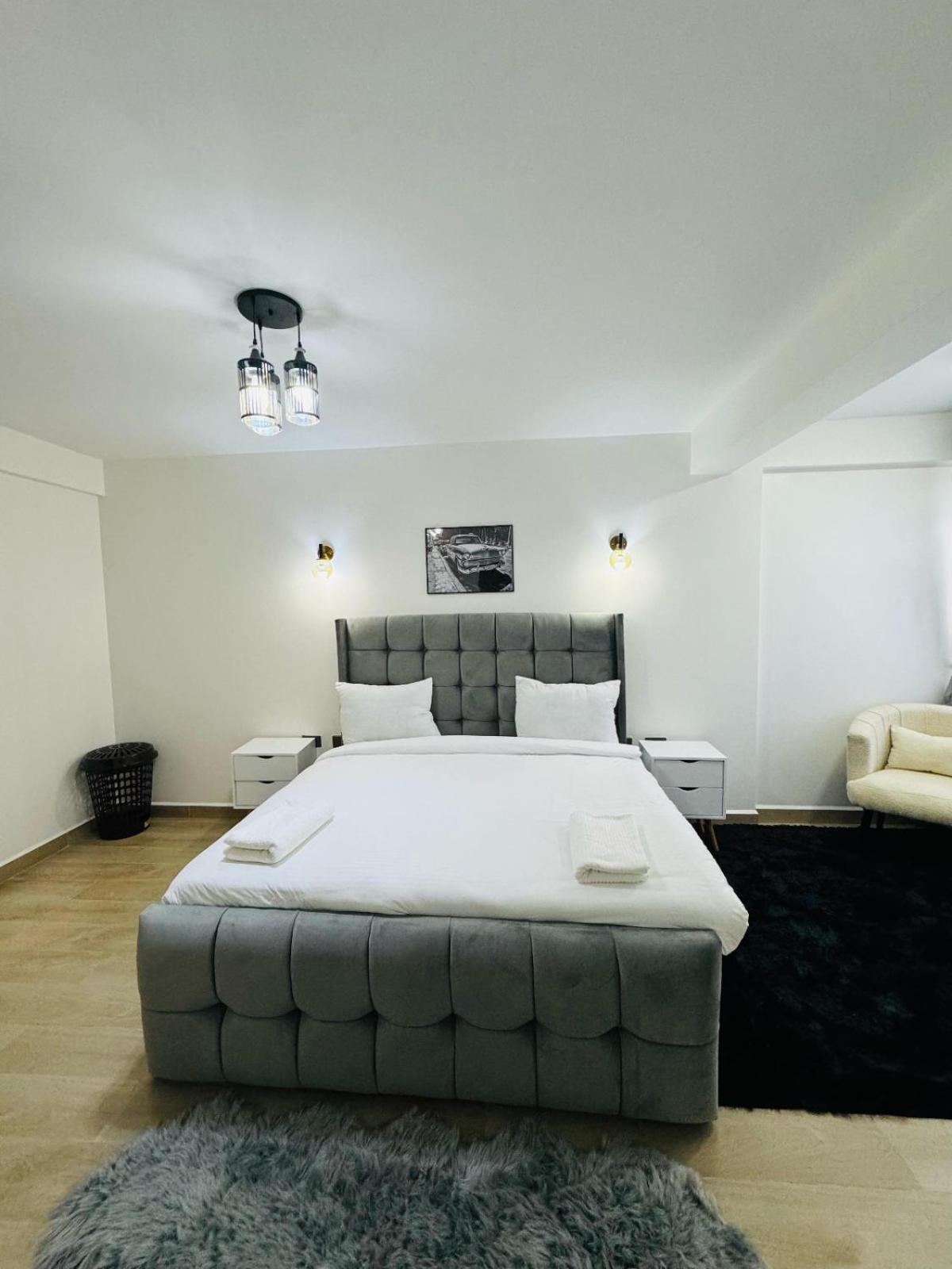 Azania Homes 2 Bedroom Westlands Apartment
