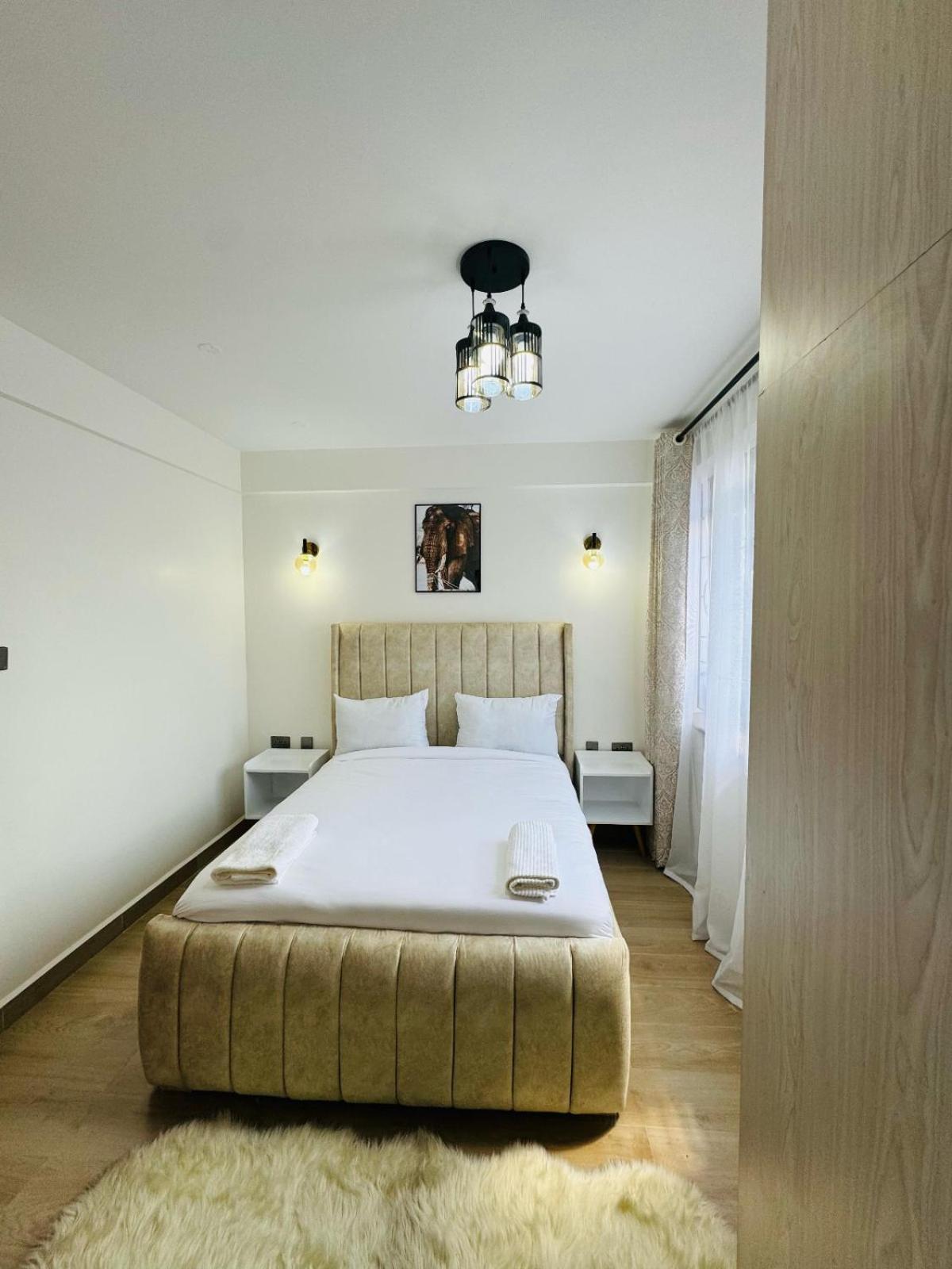 Azania Homes 2 Bedroom Westlands Apartment *