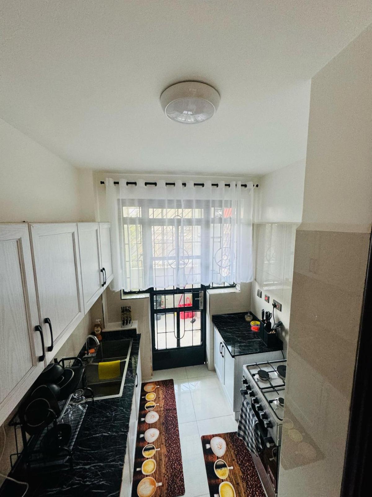 Azania Homes 2 Bedroom Westlands Apartment