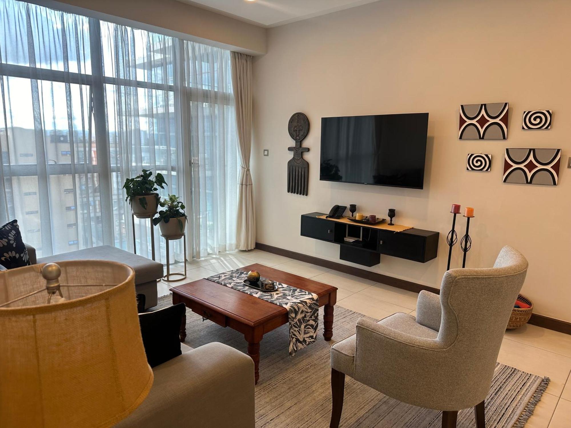 Skynest Residences, 10th Floor, 1017. Apartamento *