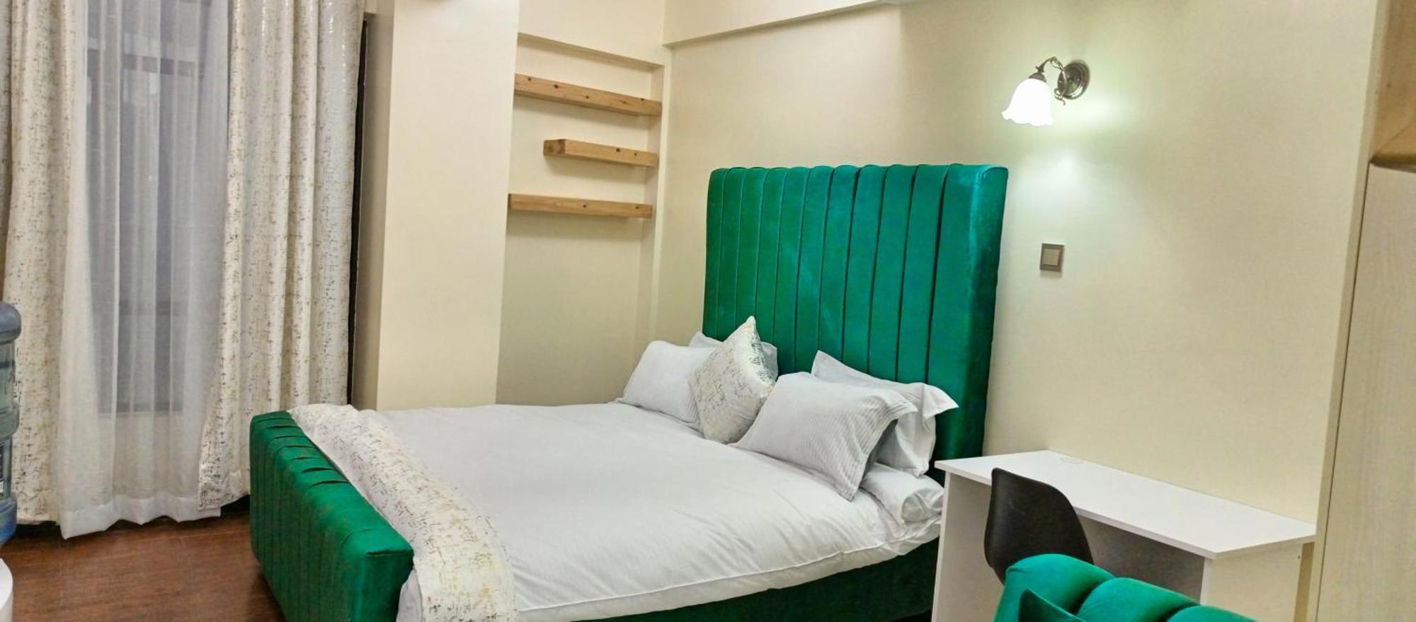 Kilimani Apartment