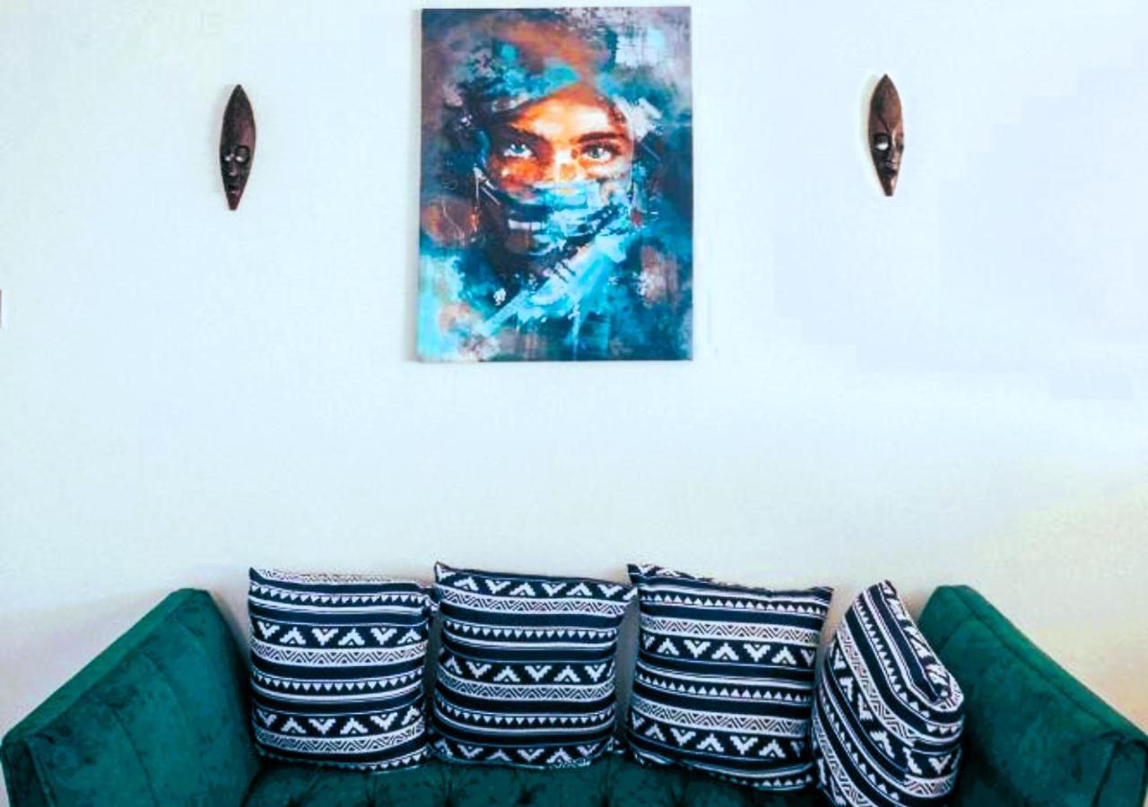 Art-inspired 3br *