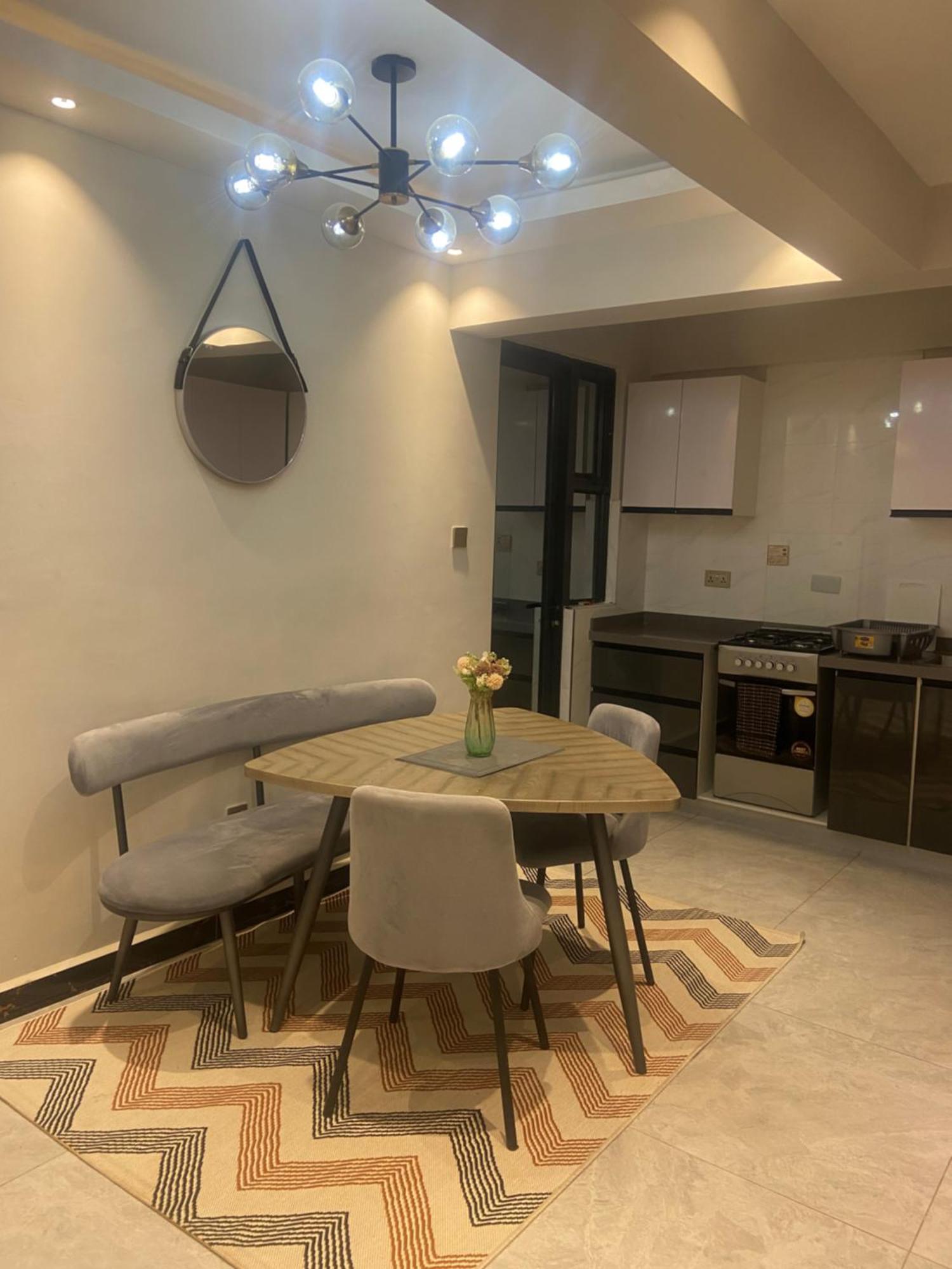 3 Bedroom Ensuite Lavington Apartment