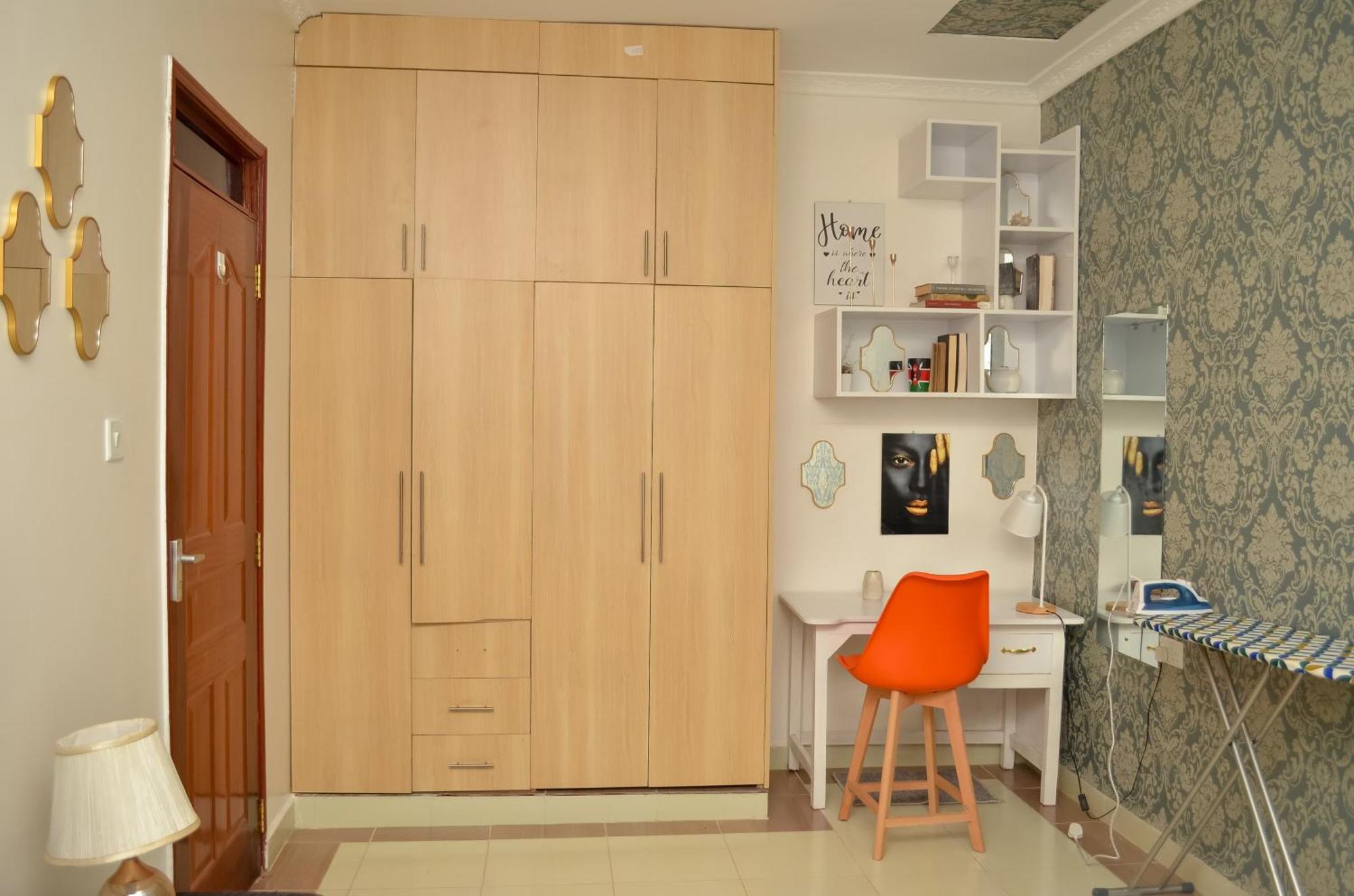 Lesuki Breeze Apartment *