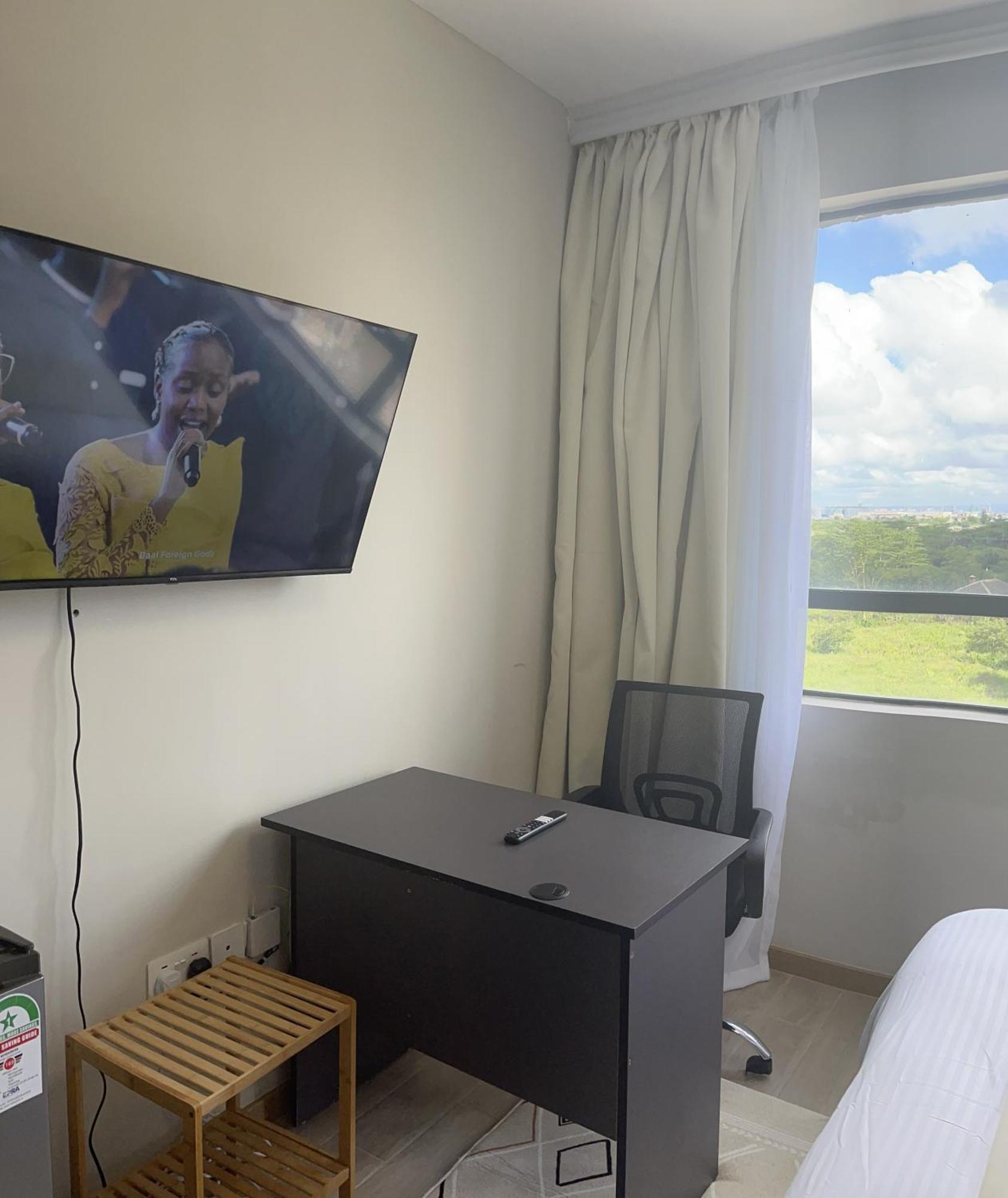 Indesign Makumbi Park Jkia