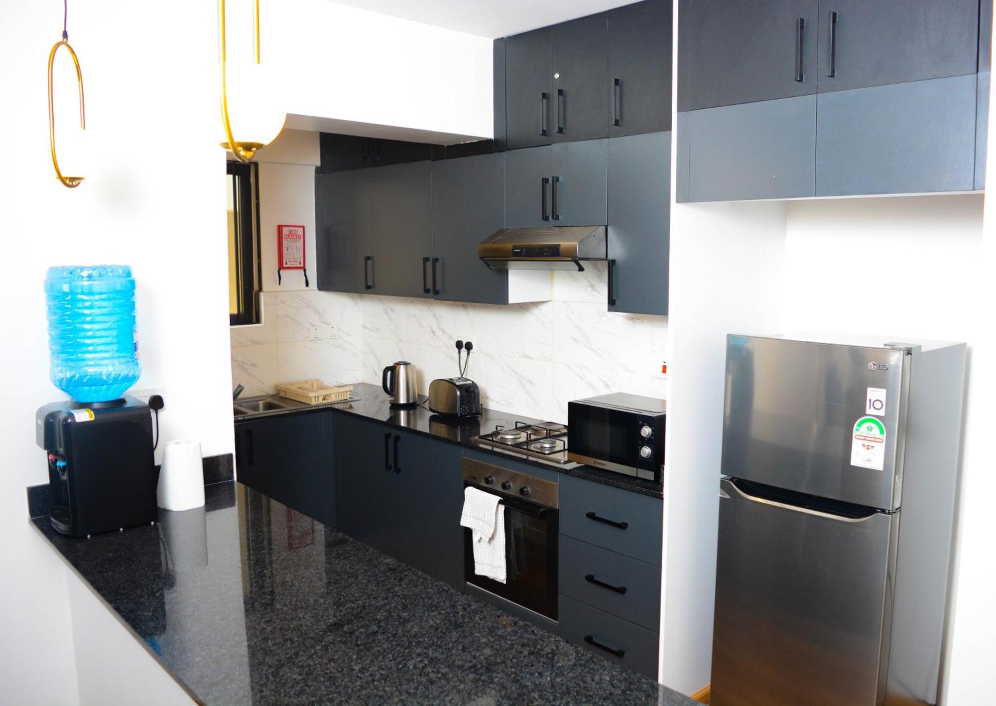 Sonia Homes- Mi Vida Apartment Nairobi