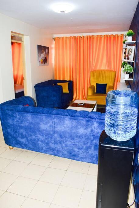Dreamy Dwellings Mirema Springs * Nairobi