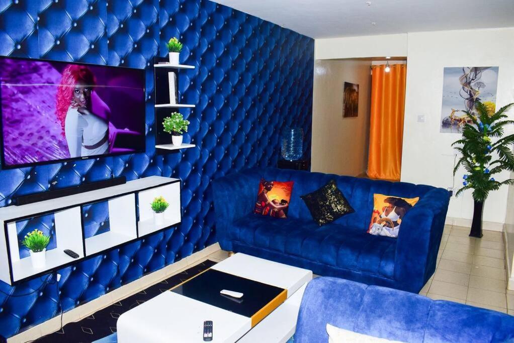 Apartment Dreamy Dwellings Mirema Springs Nairobi