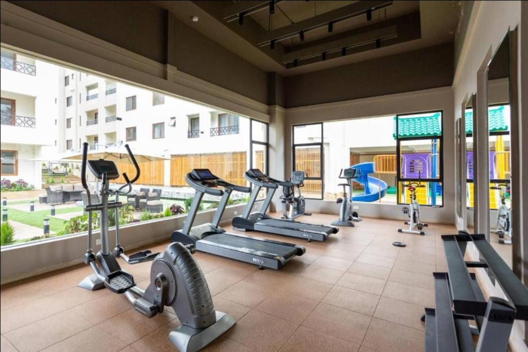 Apartment Skyline - 2-bed In The Heart Of Nairobi