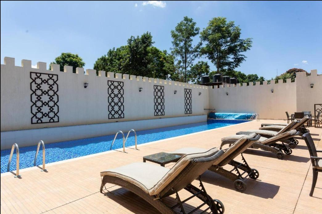 Apartment Skyline - 2-bed In The Heart Of
