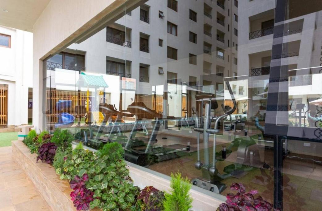 Skyline - 2-bed In The Heart Of * Nairobi