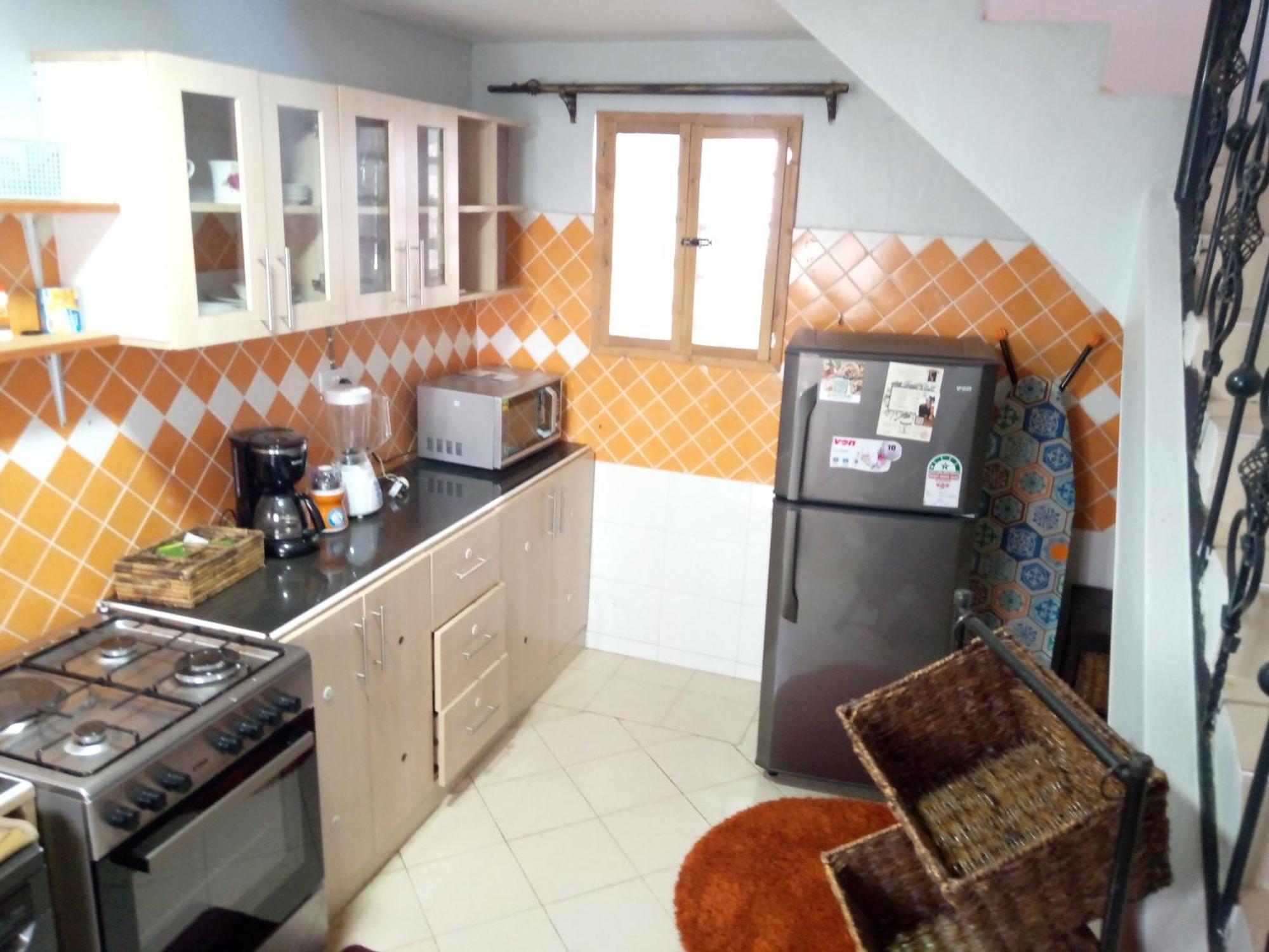 Cozy Guest Wing For Rent In Runda *