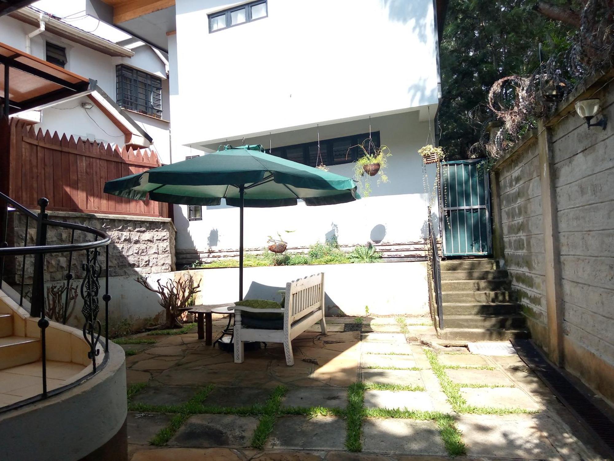 Apartment Cozy Guest Wing For Rent In Runda Nairobi