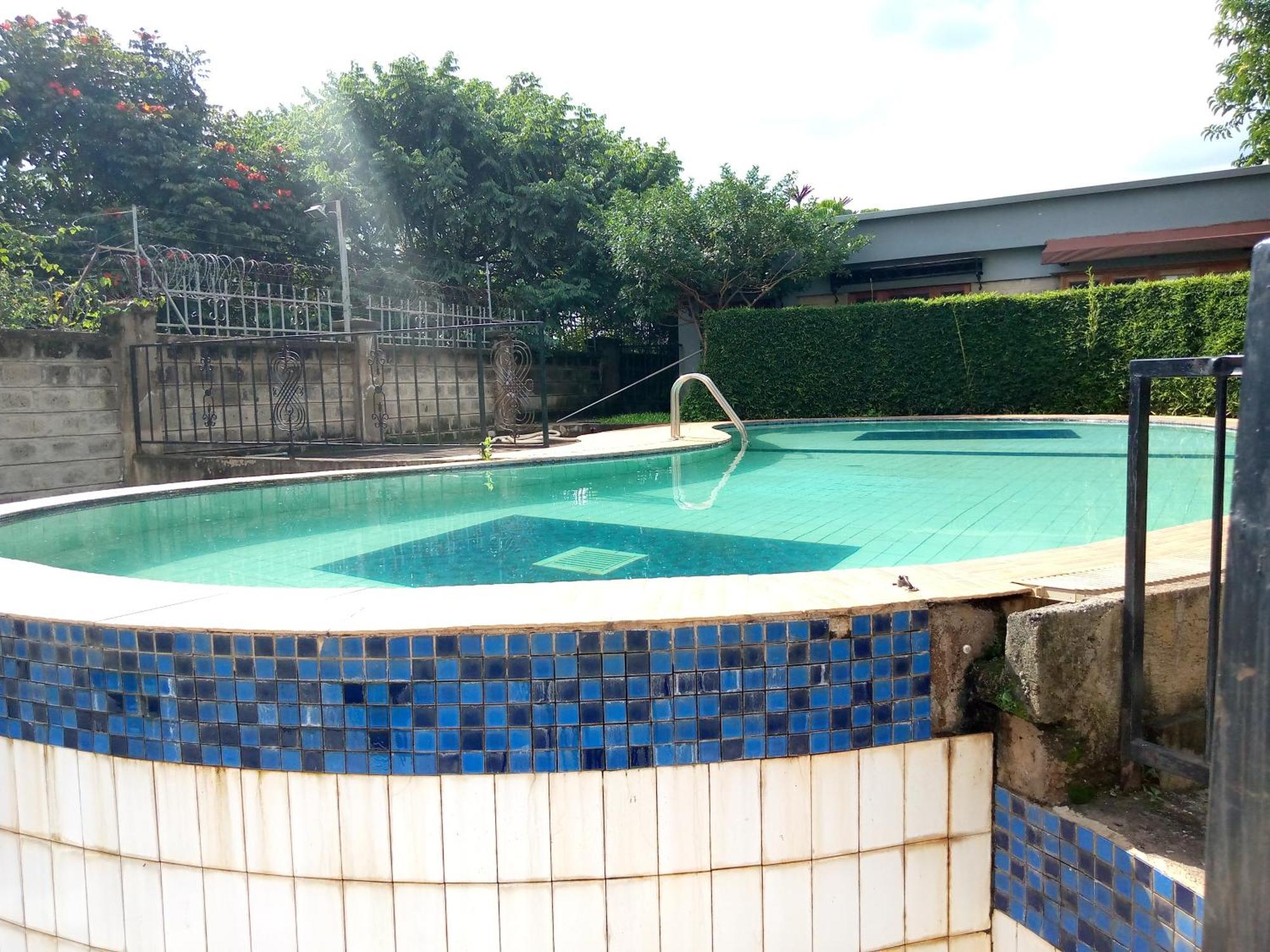Apartment Cozy Guest Wing For Rent In Runda *