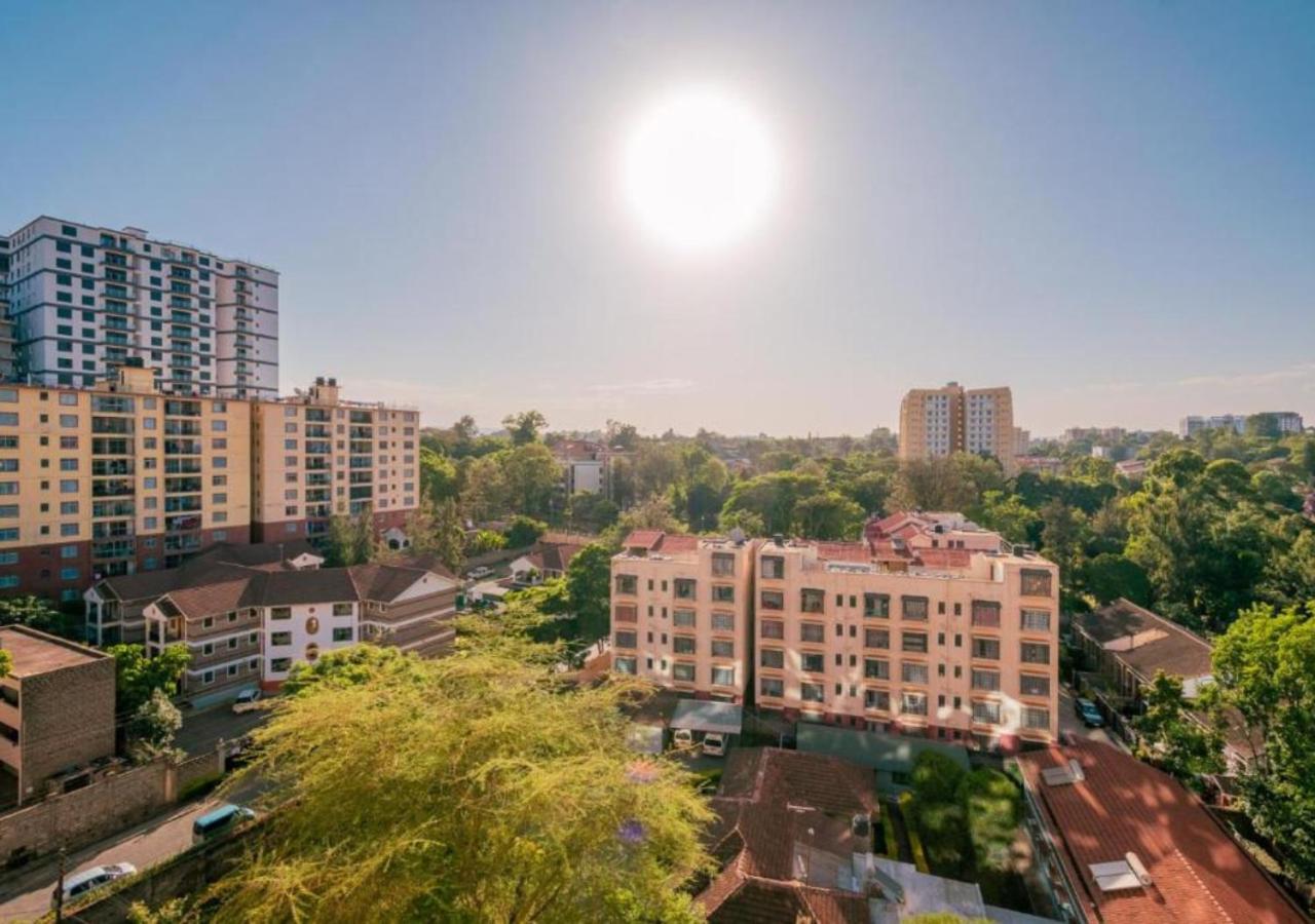 3br Penthouse Perch * Nairobi