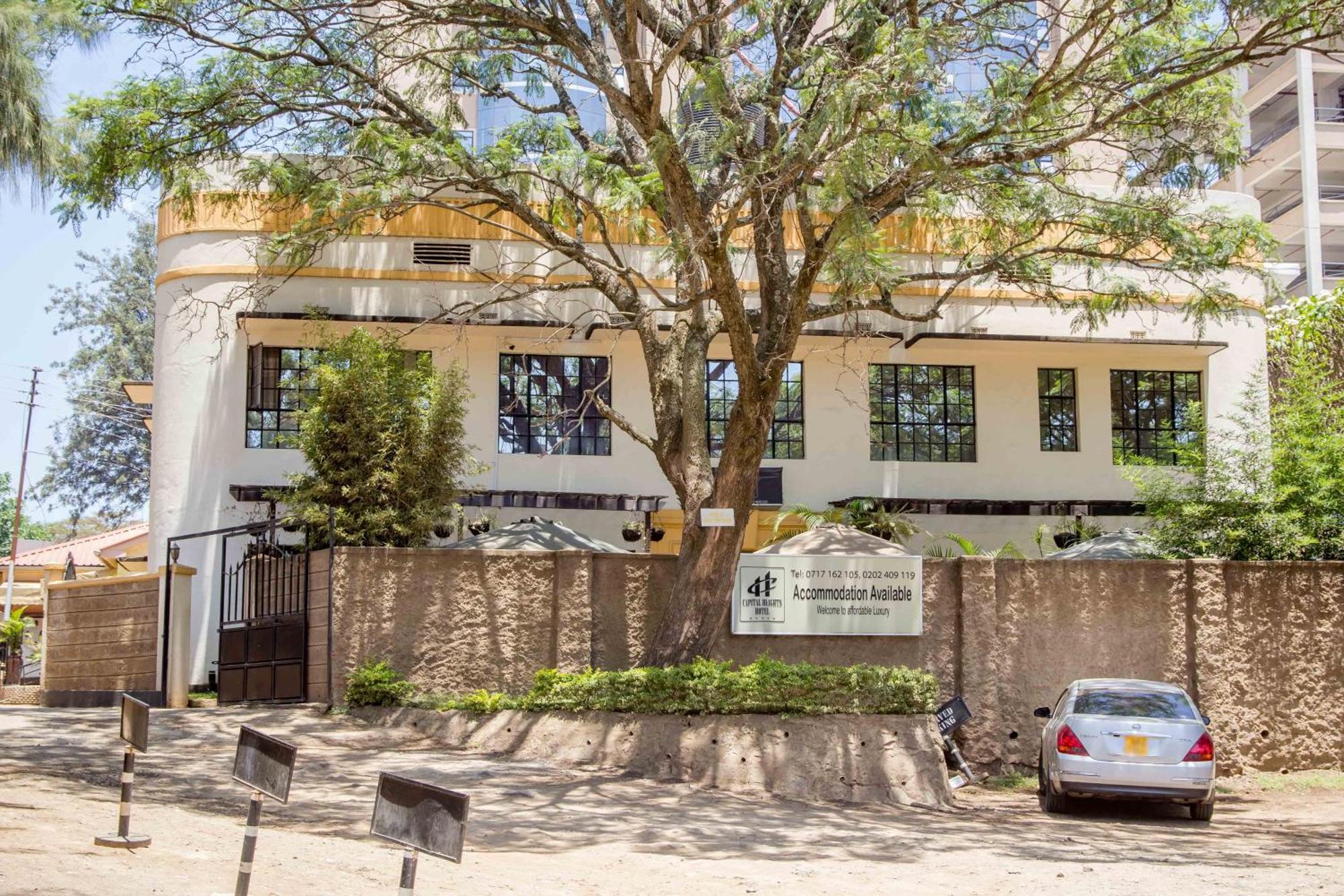 Capital Heights Hotel Hotel