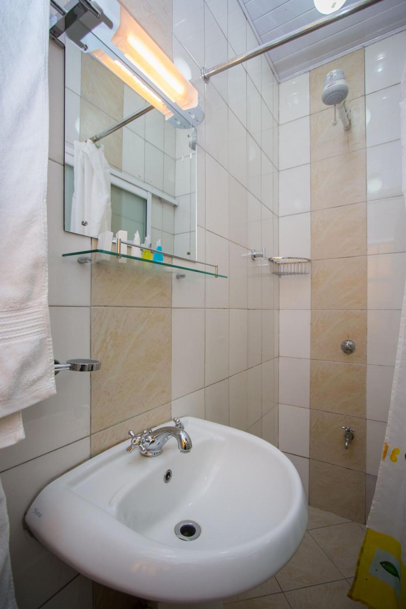 Hotel Capital Heights Hotel 3*