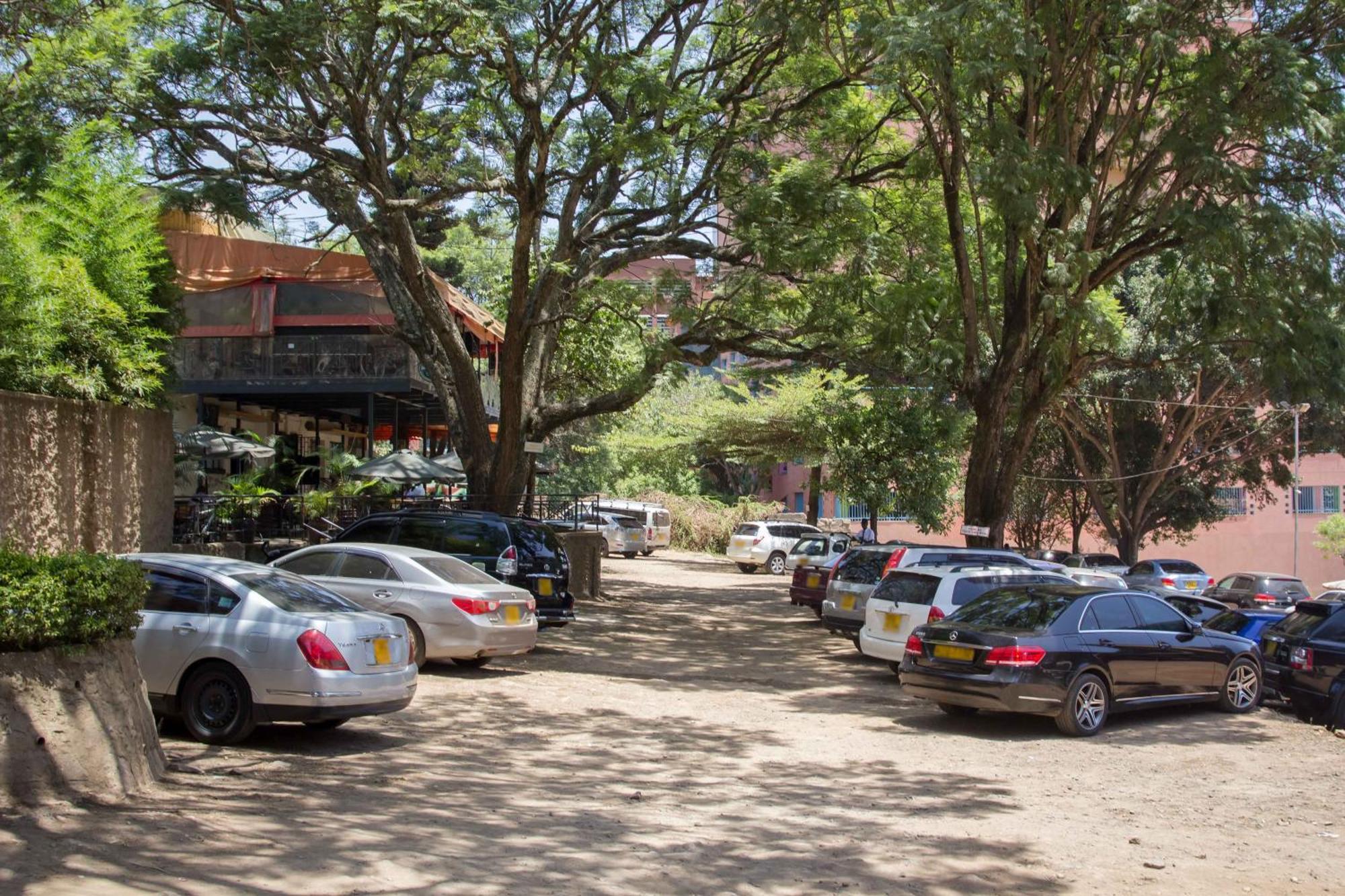 Capital Heights Hotel