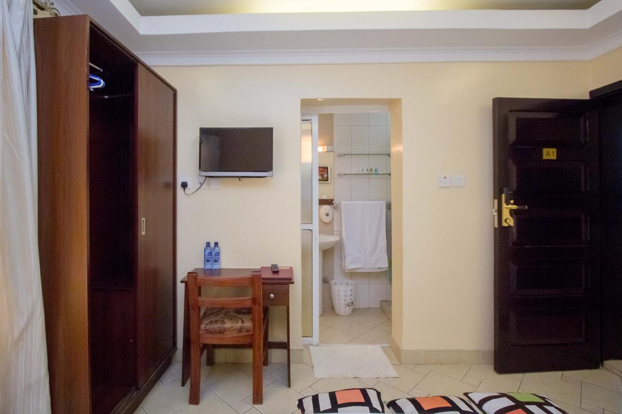 Capital Heights Hotel Nairobi