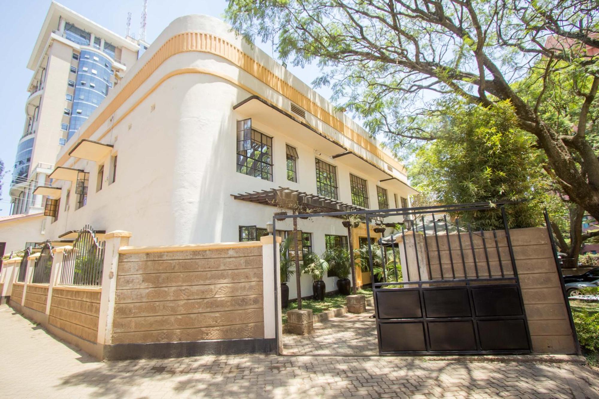 Capital Heights Hotel Hotel 3*