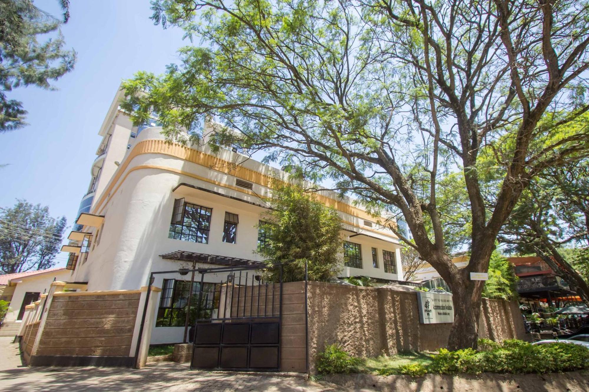 Capital Heights Hotel 3* Nairobi