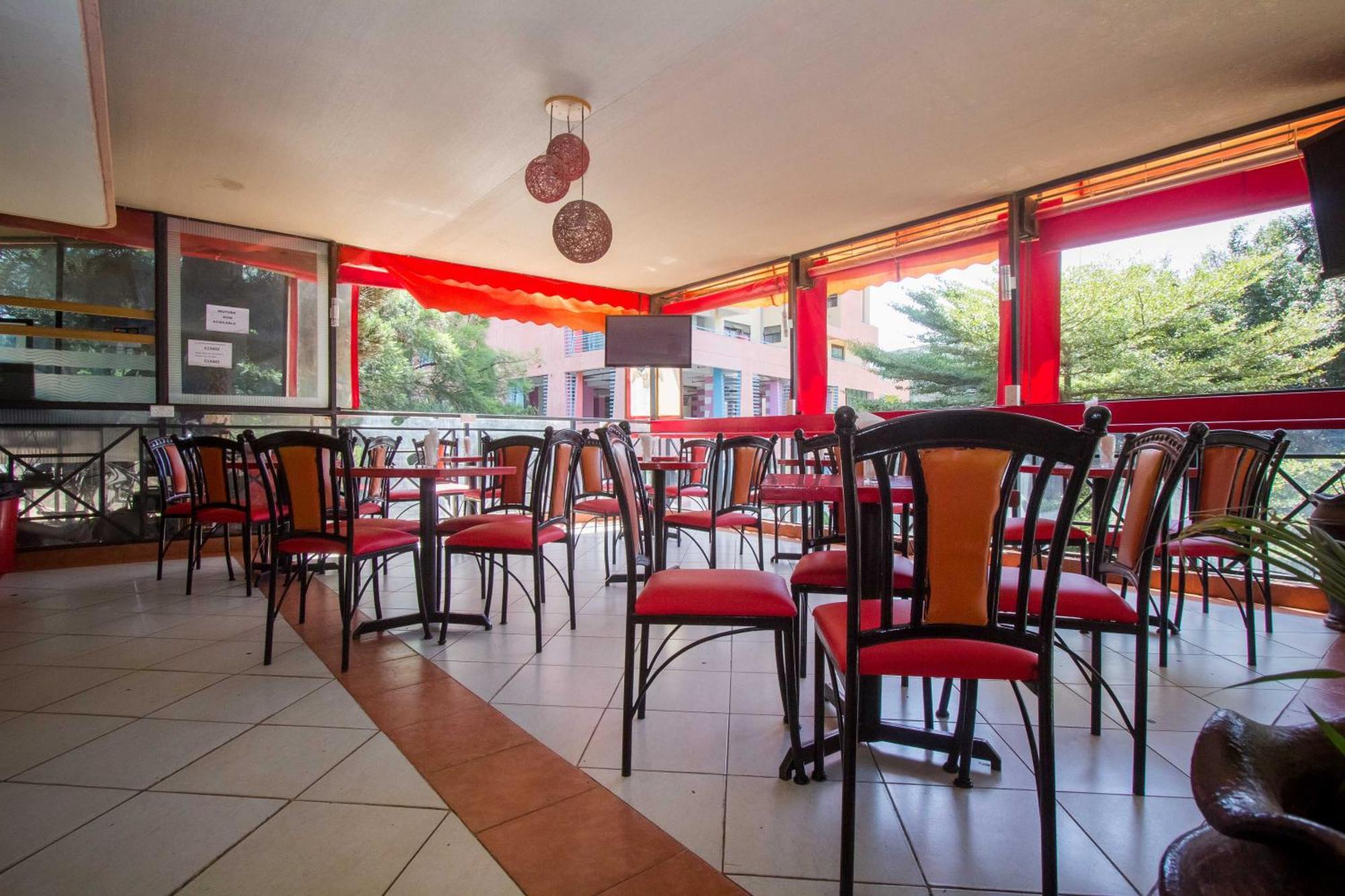 Capital Heights Hotel Nairobi