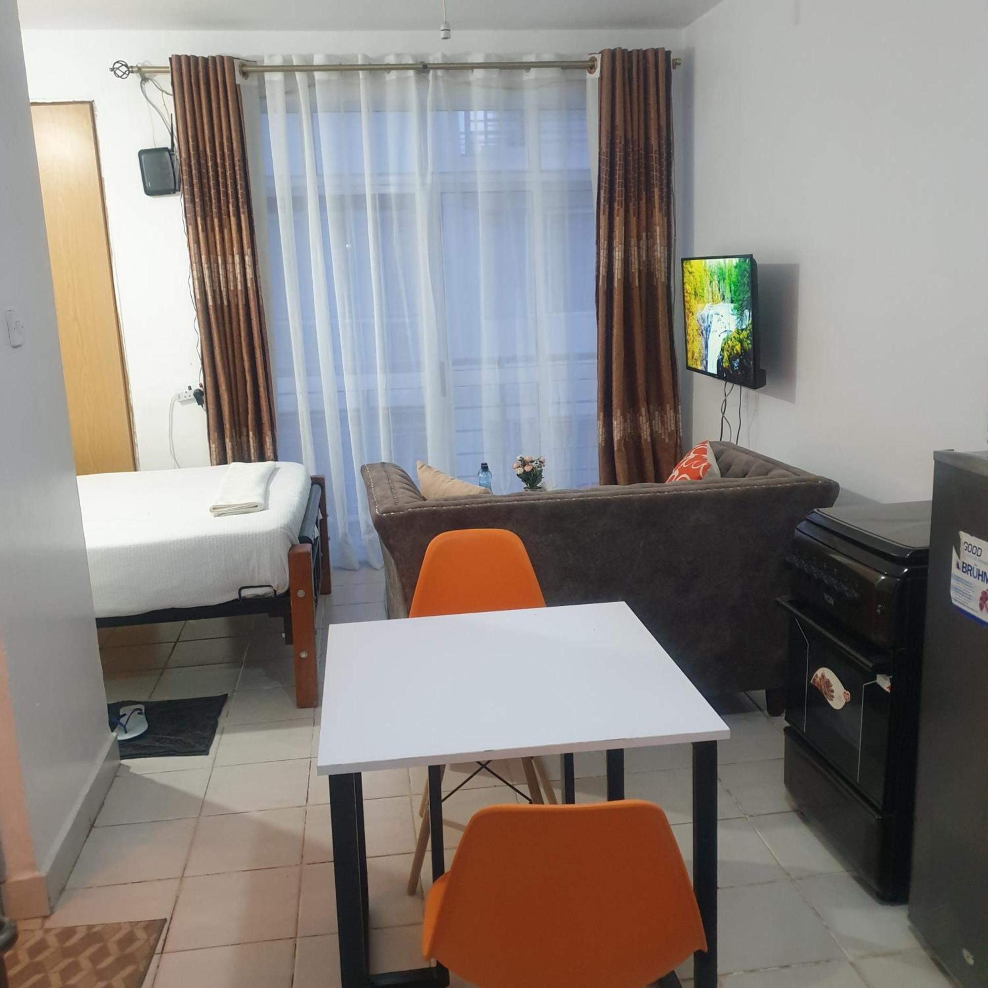 Apartment Racecourse One Bed Ngong Road *