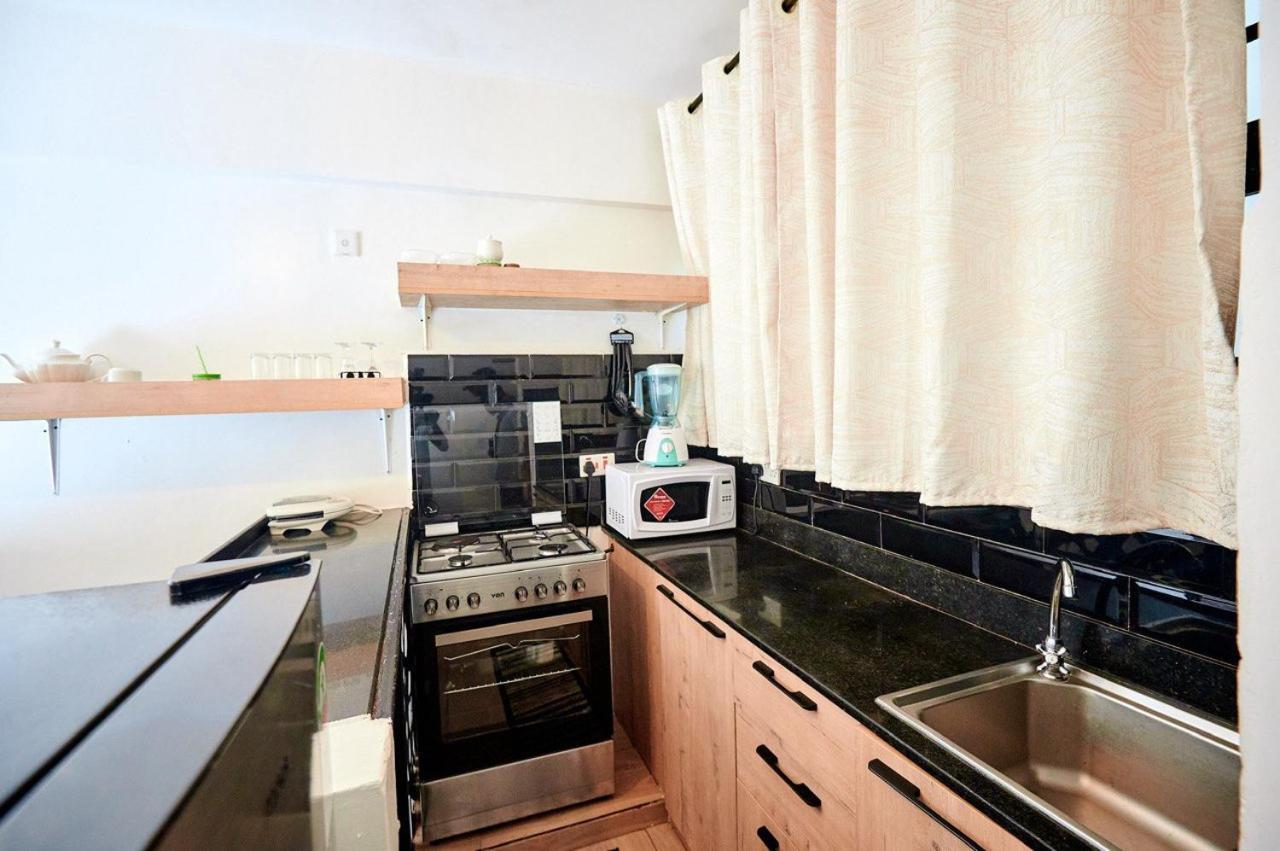 Artistic, Modern One Bedroom Duplex Nairobi