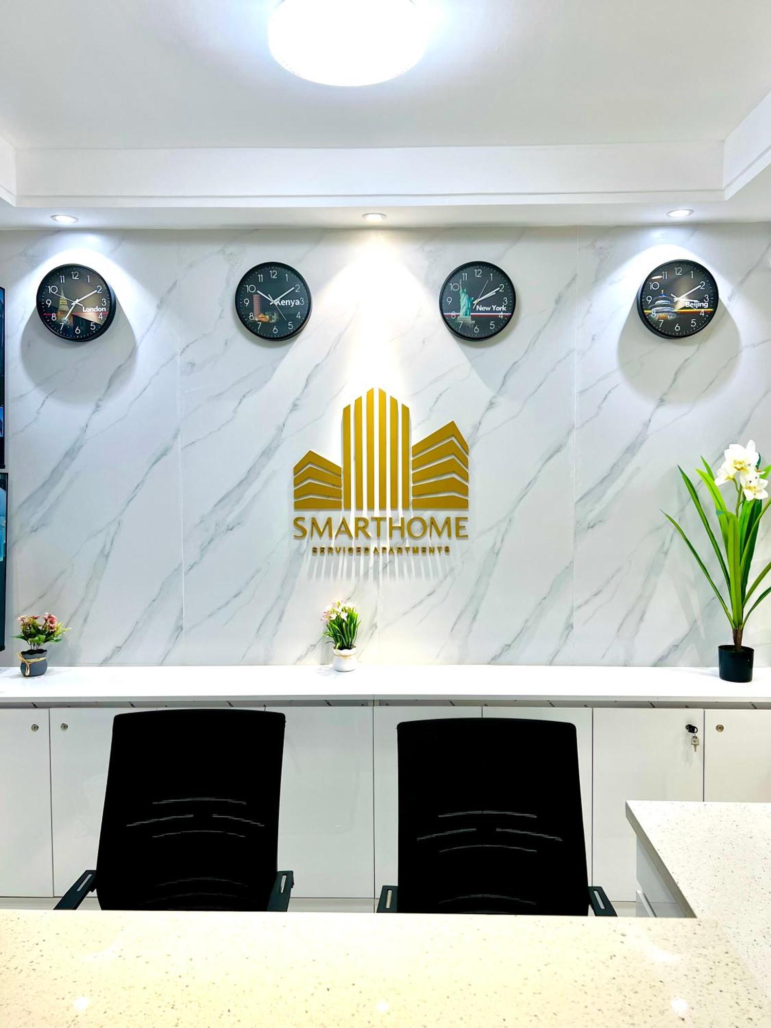 Smarthomes Luxury Apartment