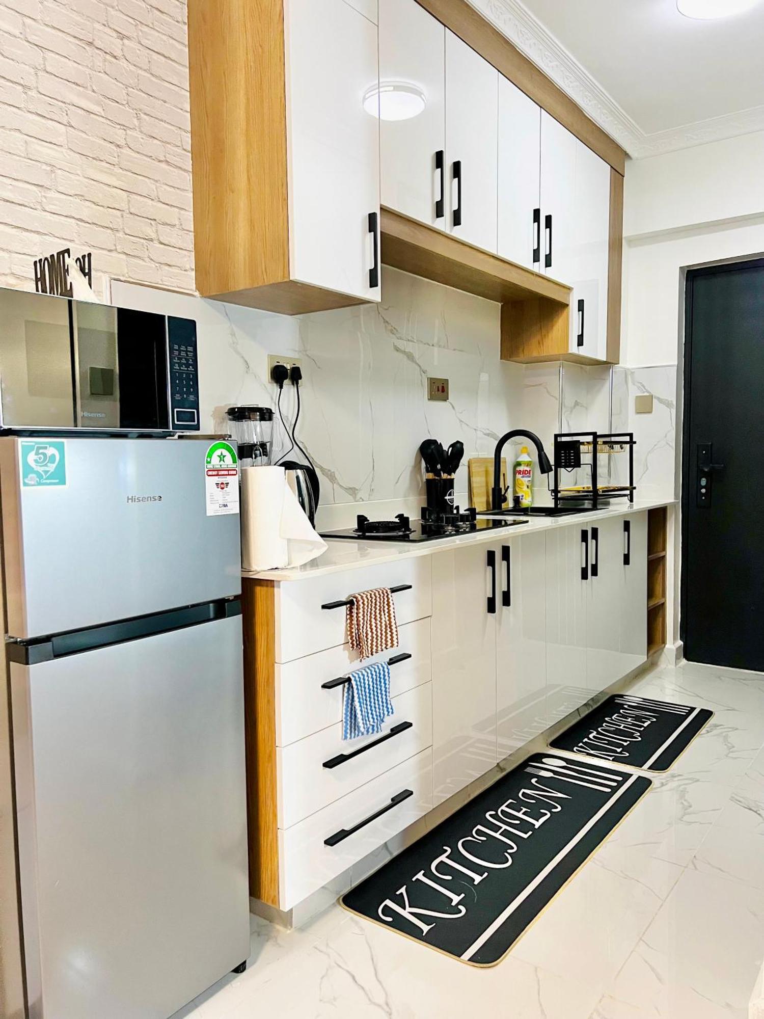 Apartment Smarthomes Luxury Nairobi