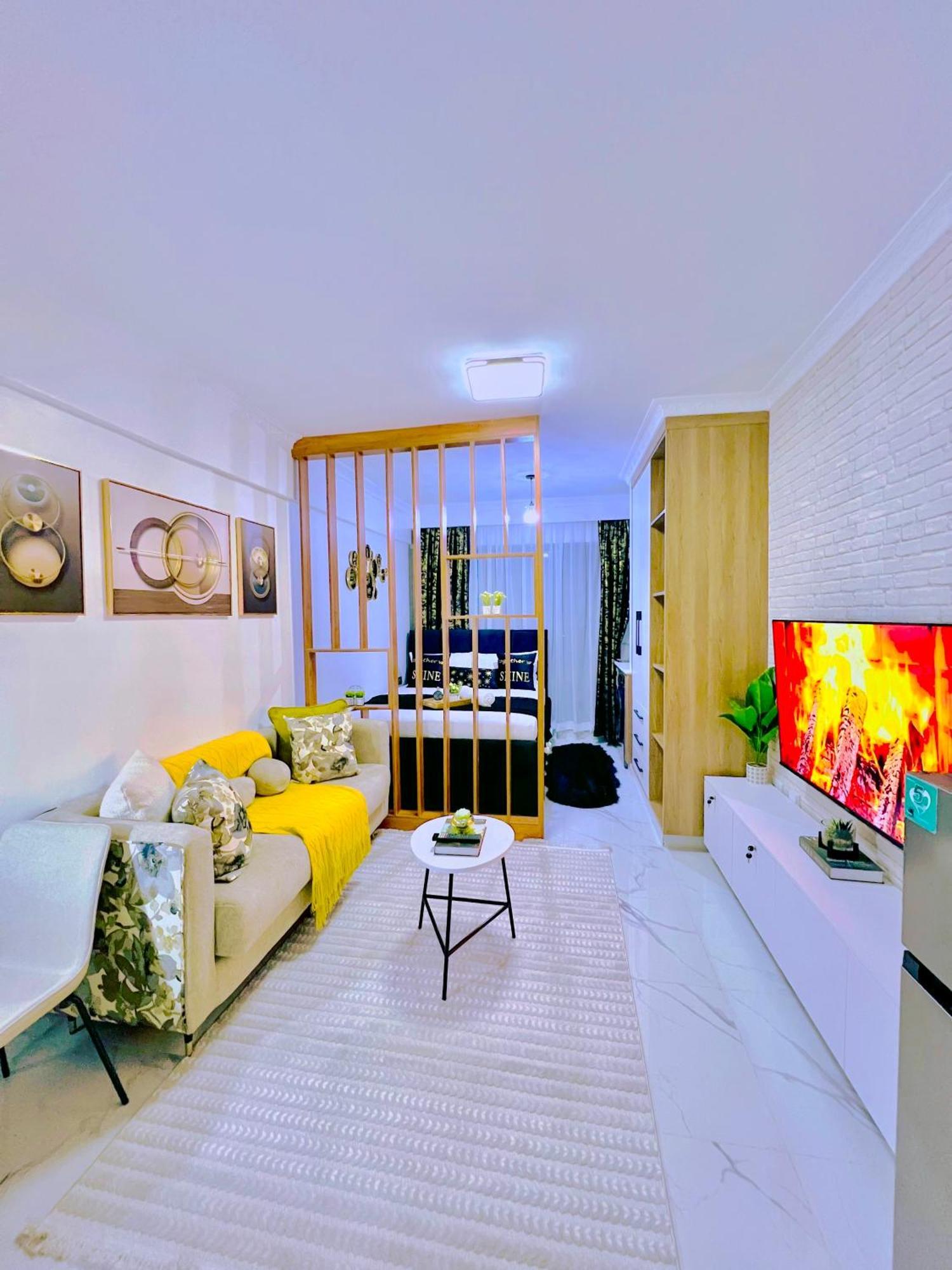 Smarthomes Luxury Apartment Nairobi