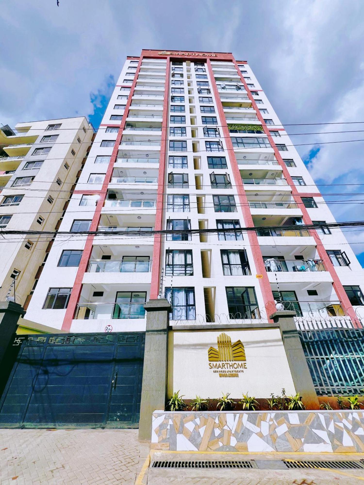 Smarthomes Luxury Apartment *