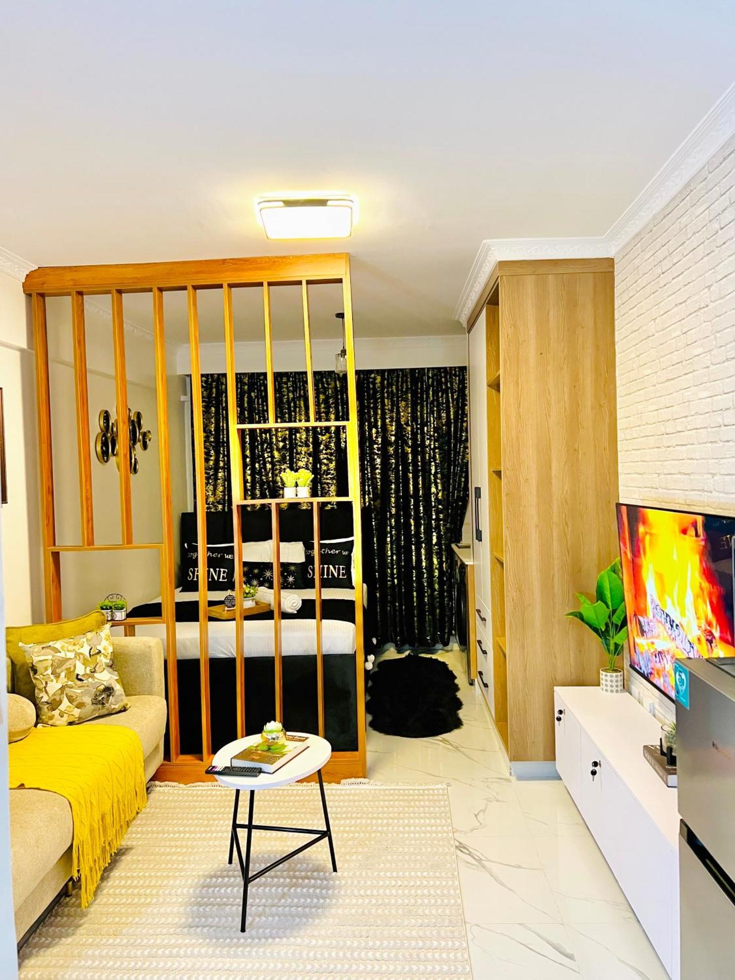 Smarthomes Luxury Apartment *