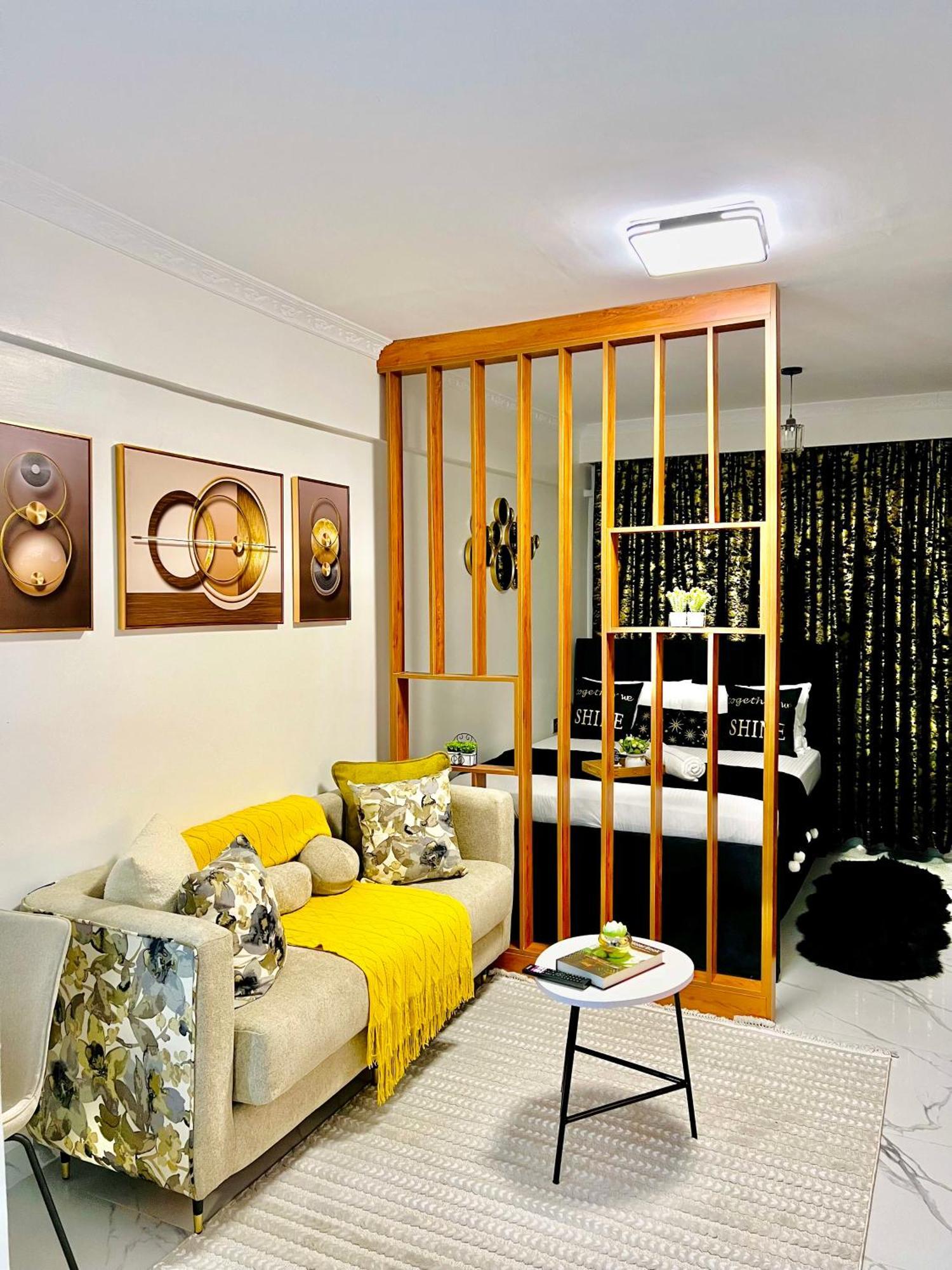 Smarthomes Luxury Apartment Nairobi