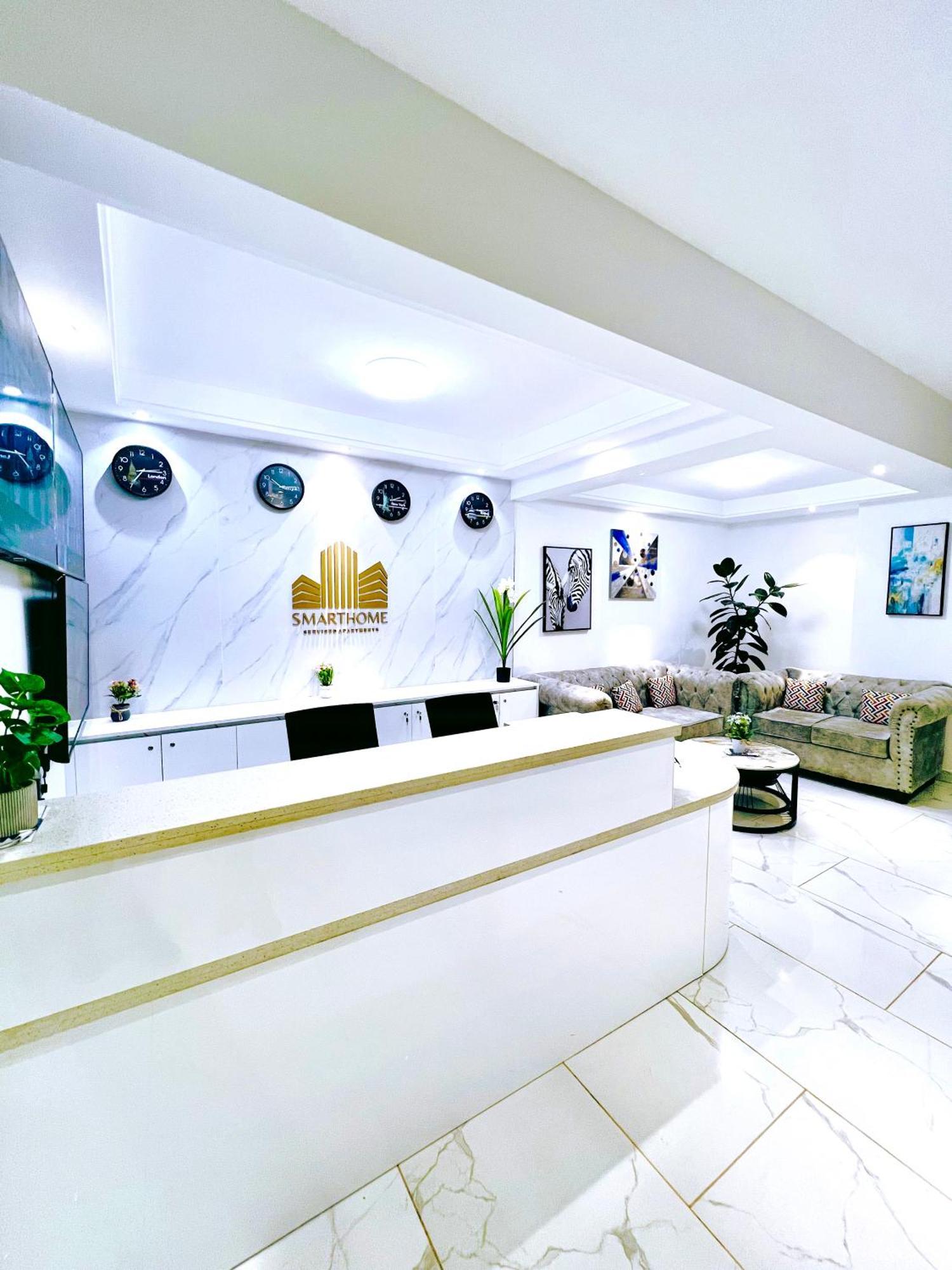 Apartment Smarthomes Luxury Nairobi