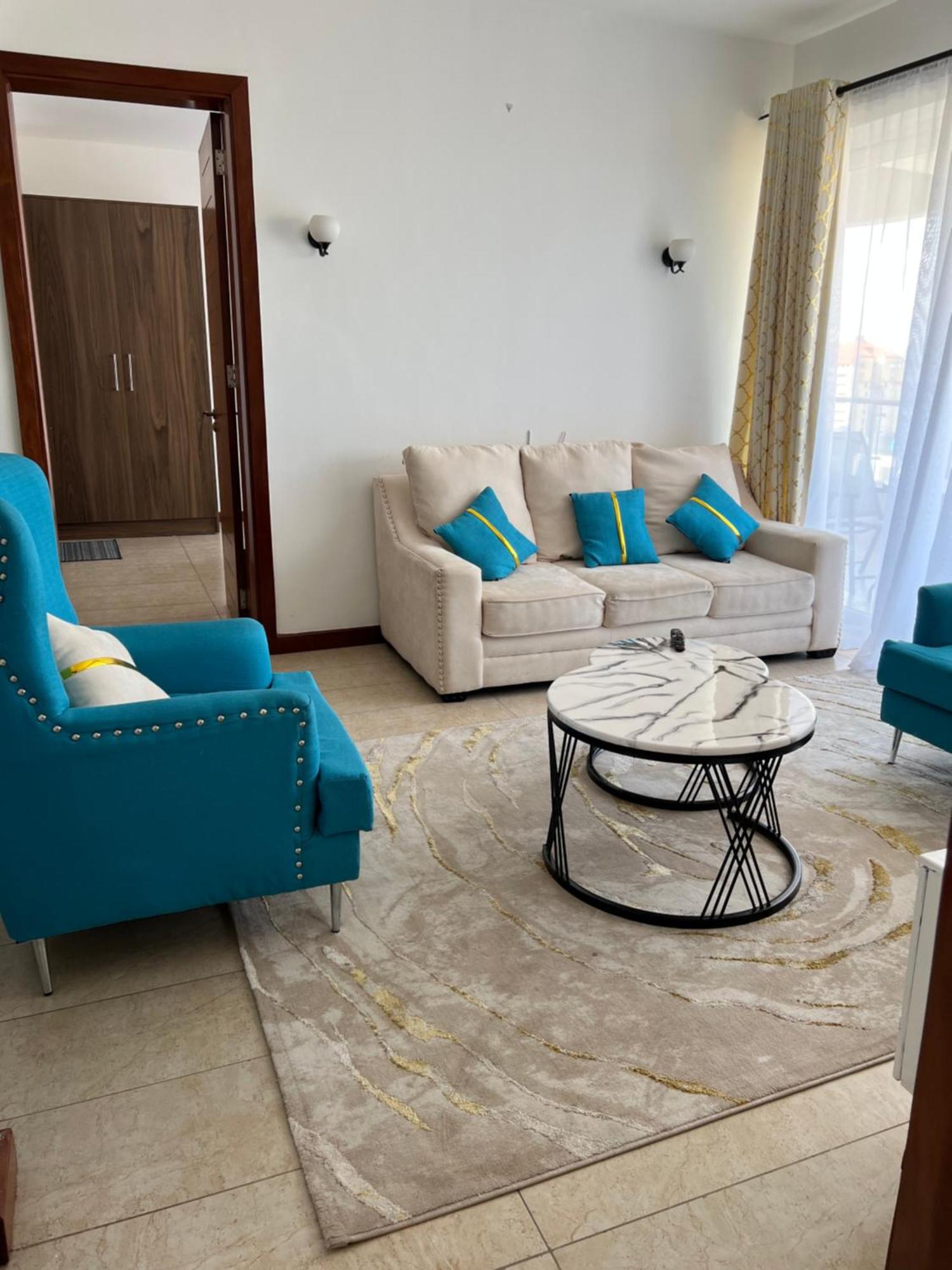 Luxury Nairobi