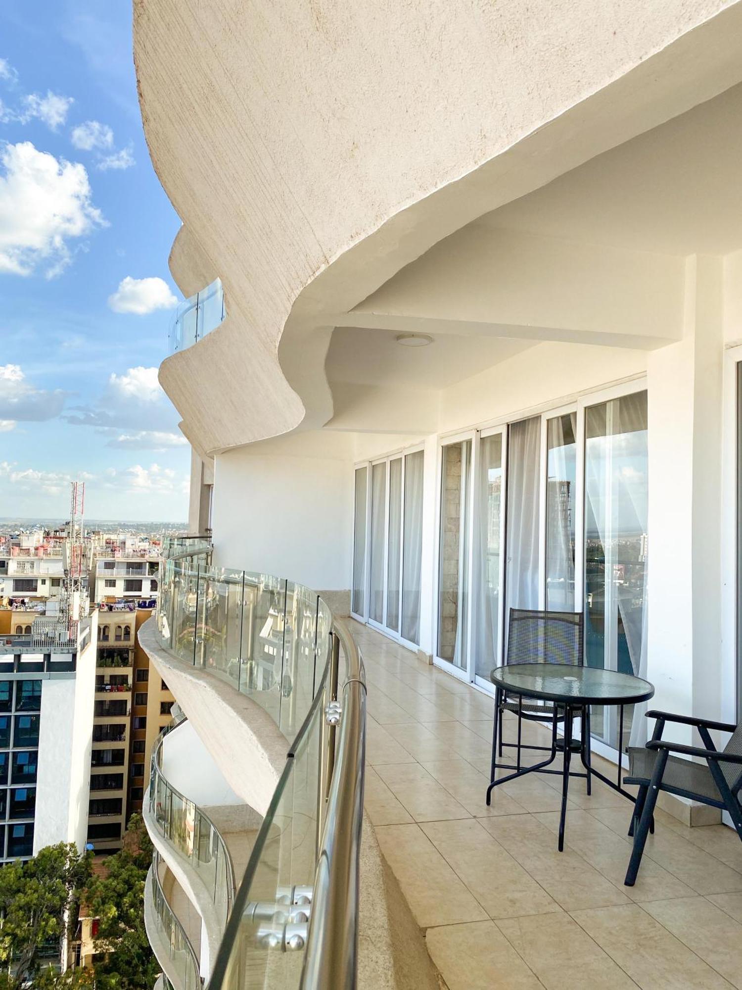 Luxury Nairobi