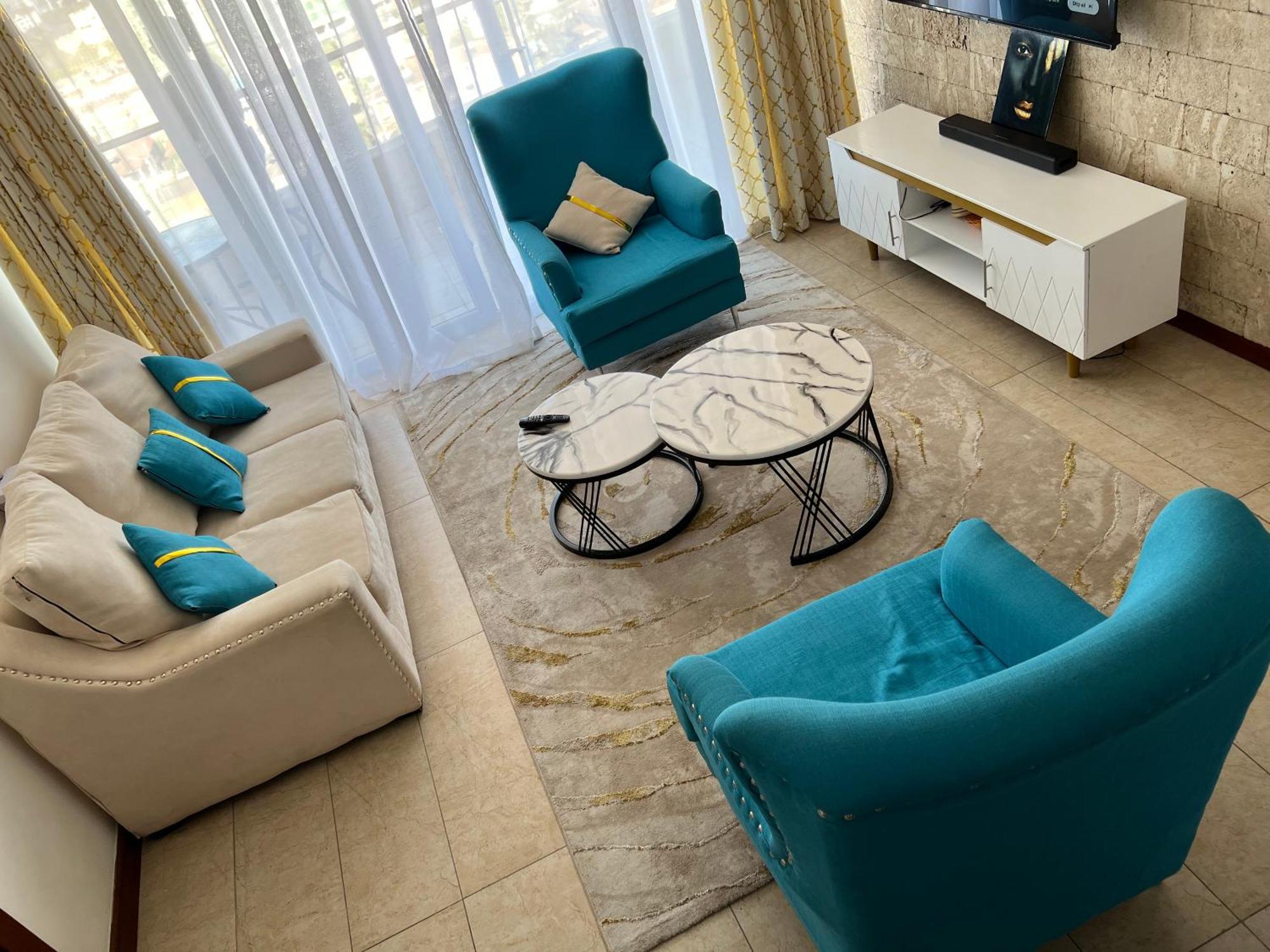 Apartment Luxury