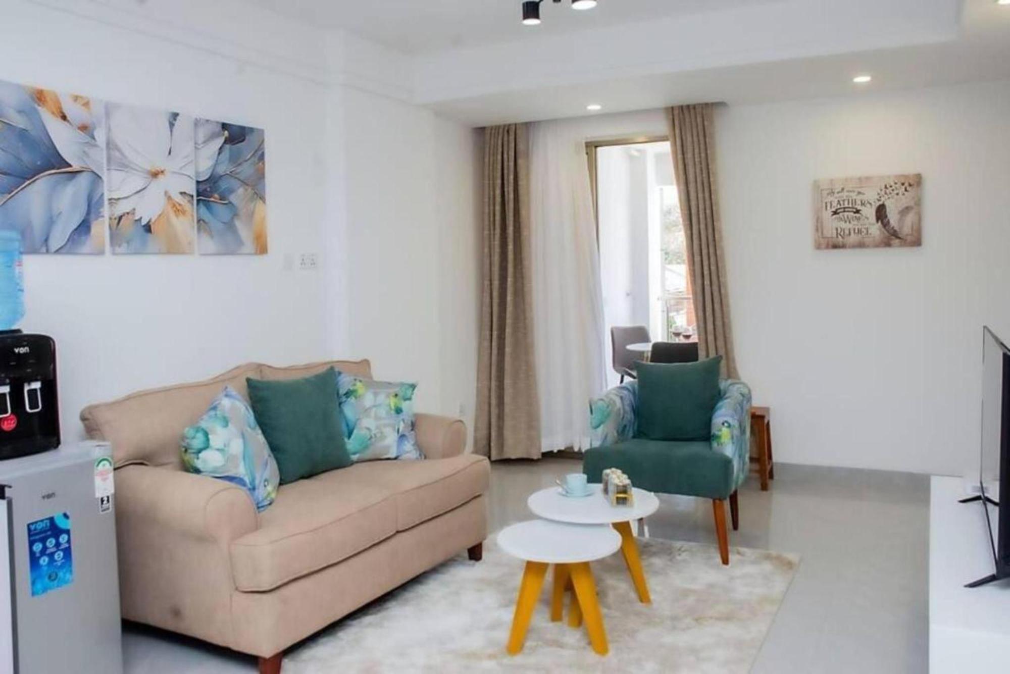 Apartment Blossom Luxury Homes 1br Nairobi