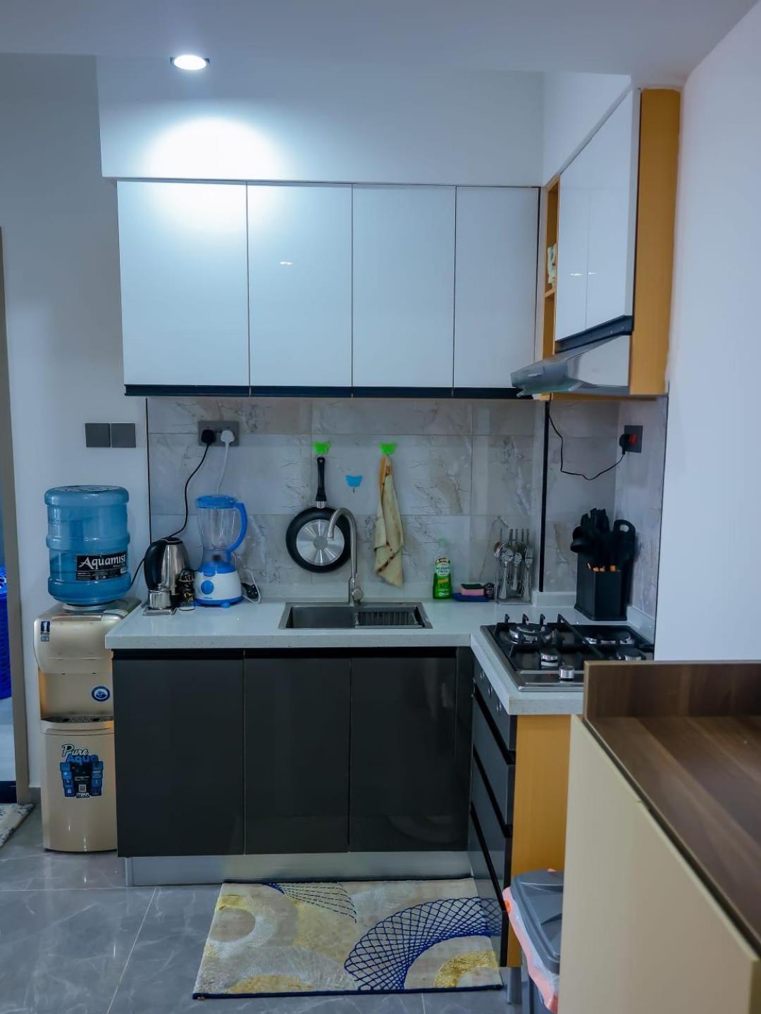One-bedroom, Kileleshwa Apartment *