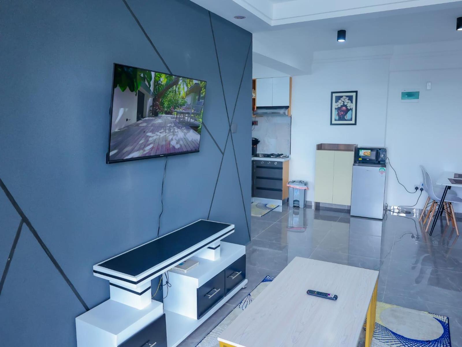 One-bedroom, Kileleshwa Apartment