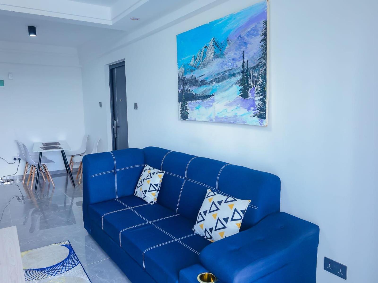 Apartment One-bedroom, Kileleshwa Nairobi