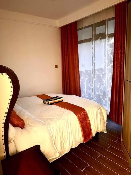Apartment 1bed Valley Heights Apartment, Kilimani /lavington Nairobi