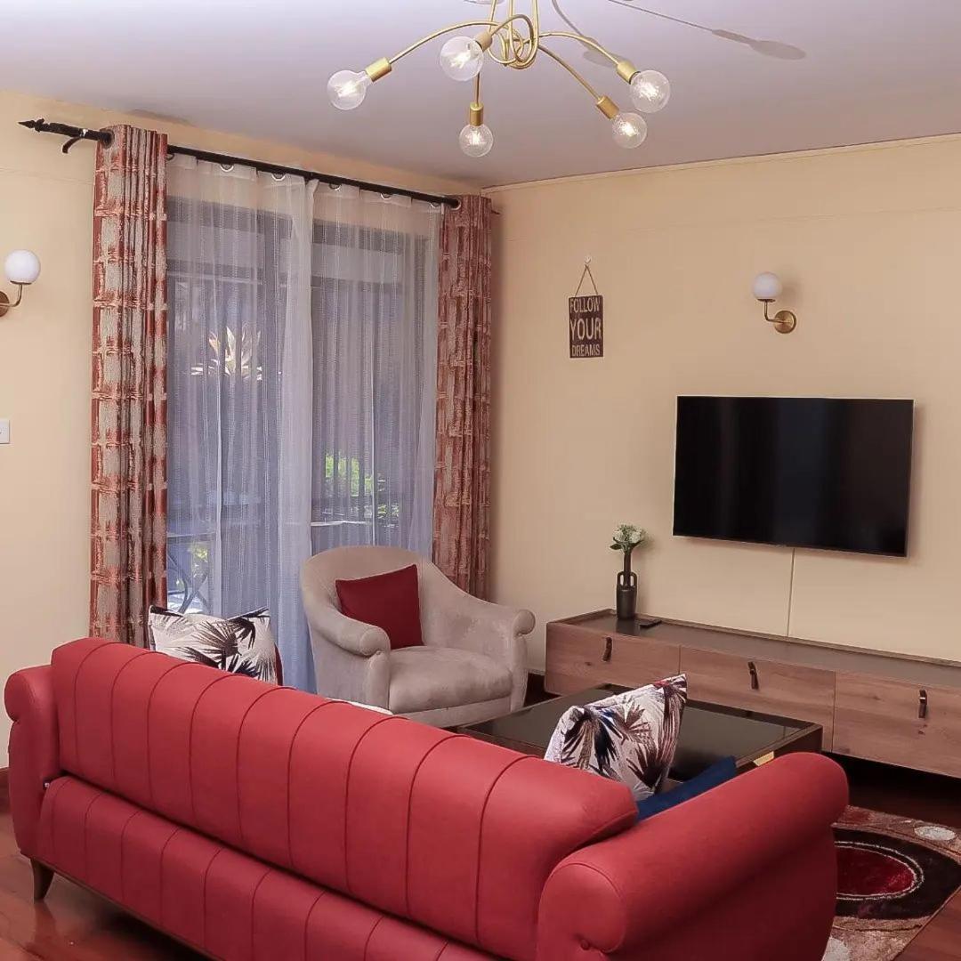 Apartment House Nairobi