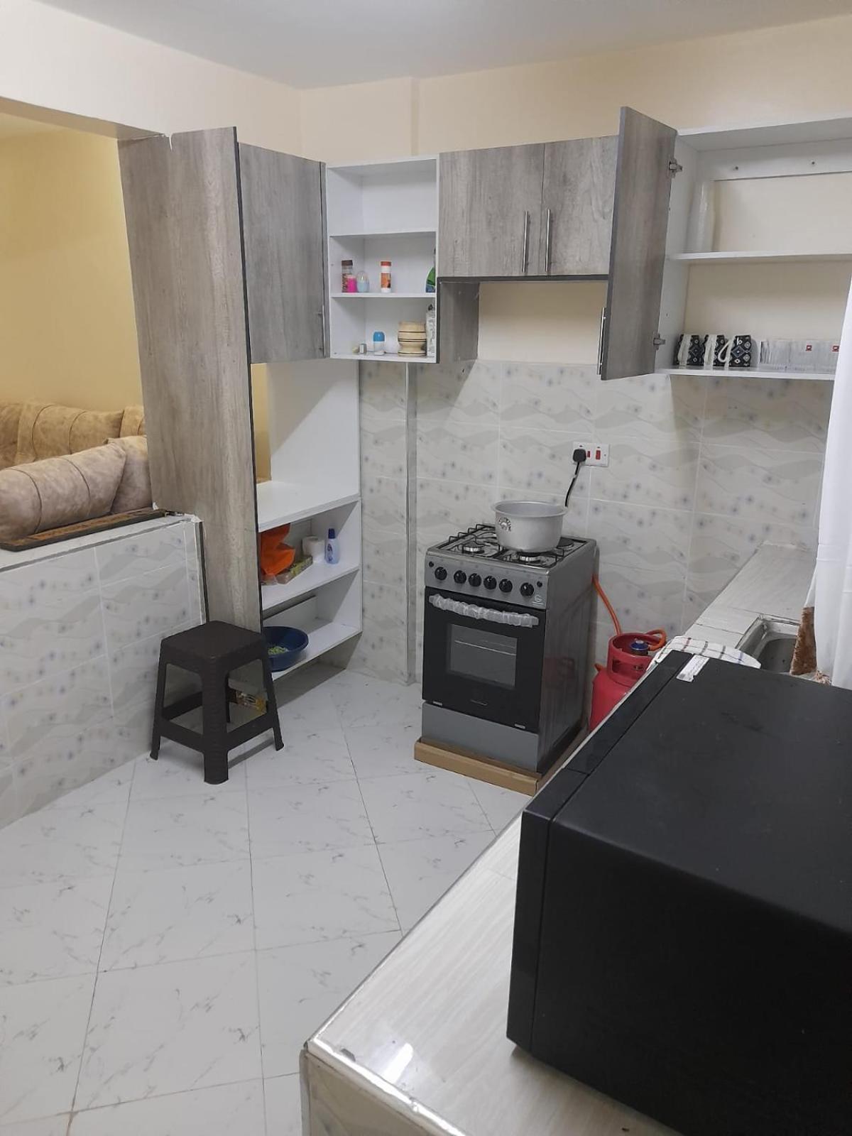Apartment The Seed