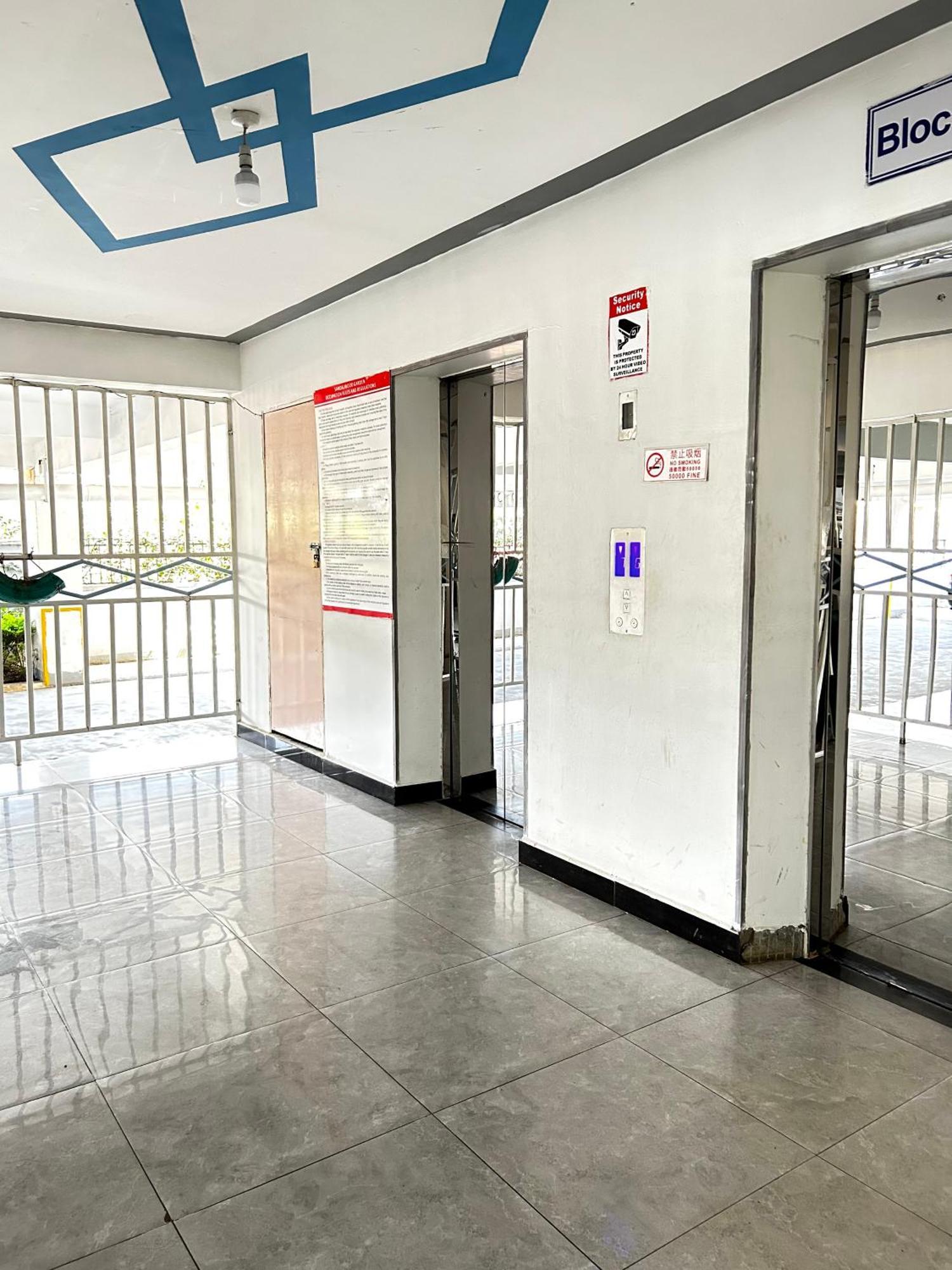 Apartamento Stylish 2br Near Yaya Centre,adlife Kilimani,