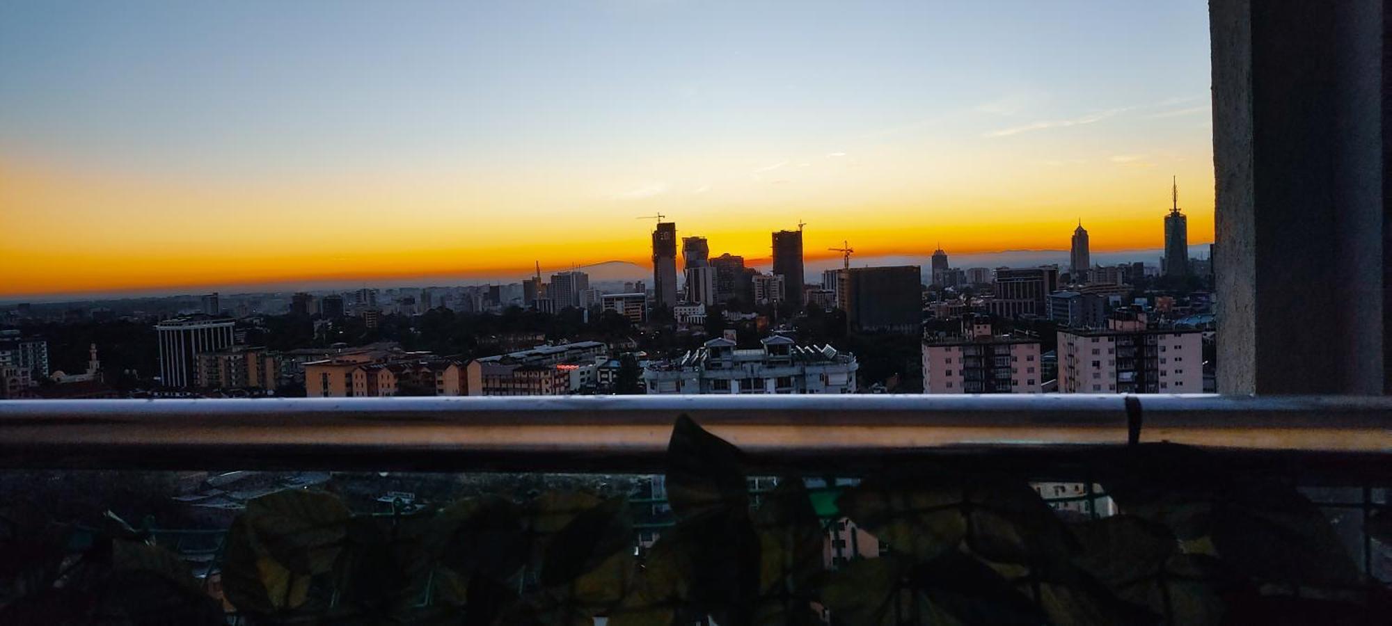 Apartment The Hills View